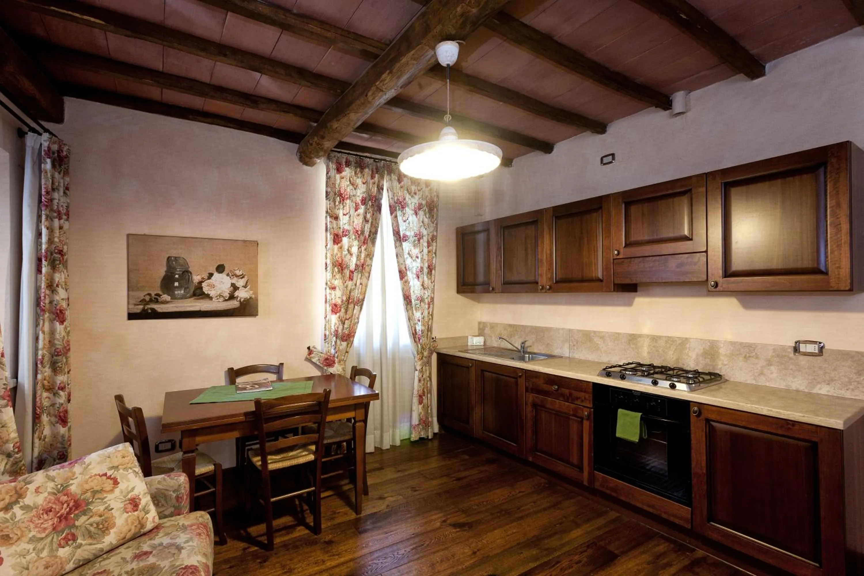 Kitchen or kitchenette, Kitchen/Kitchenette in Residenza Palazzo Saloni