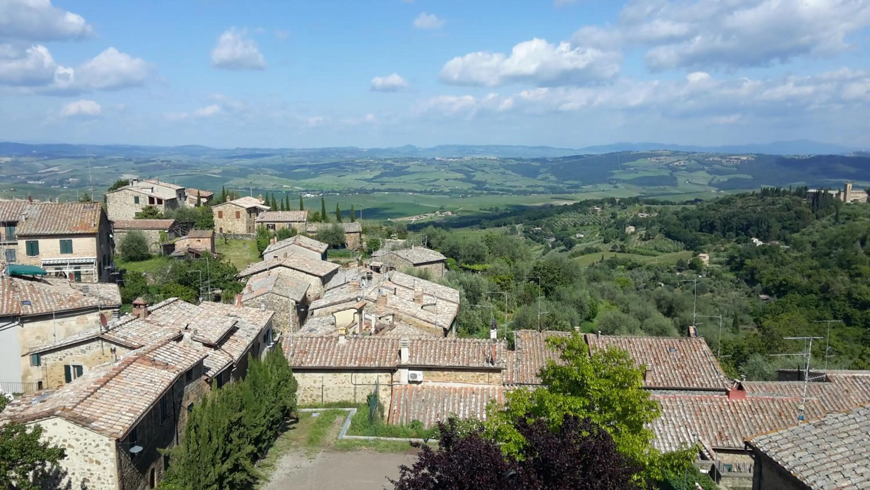 Mountain view, Bird's-eye View in Residenza Palazzo Saloni