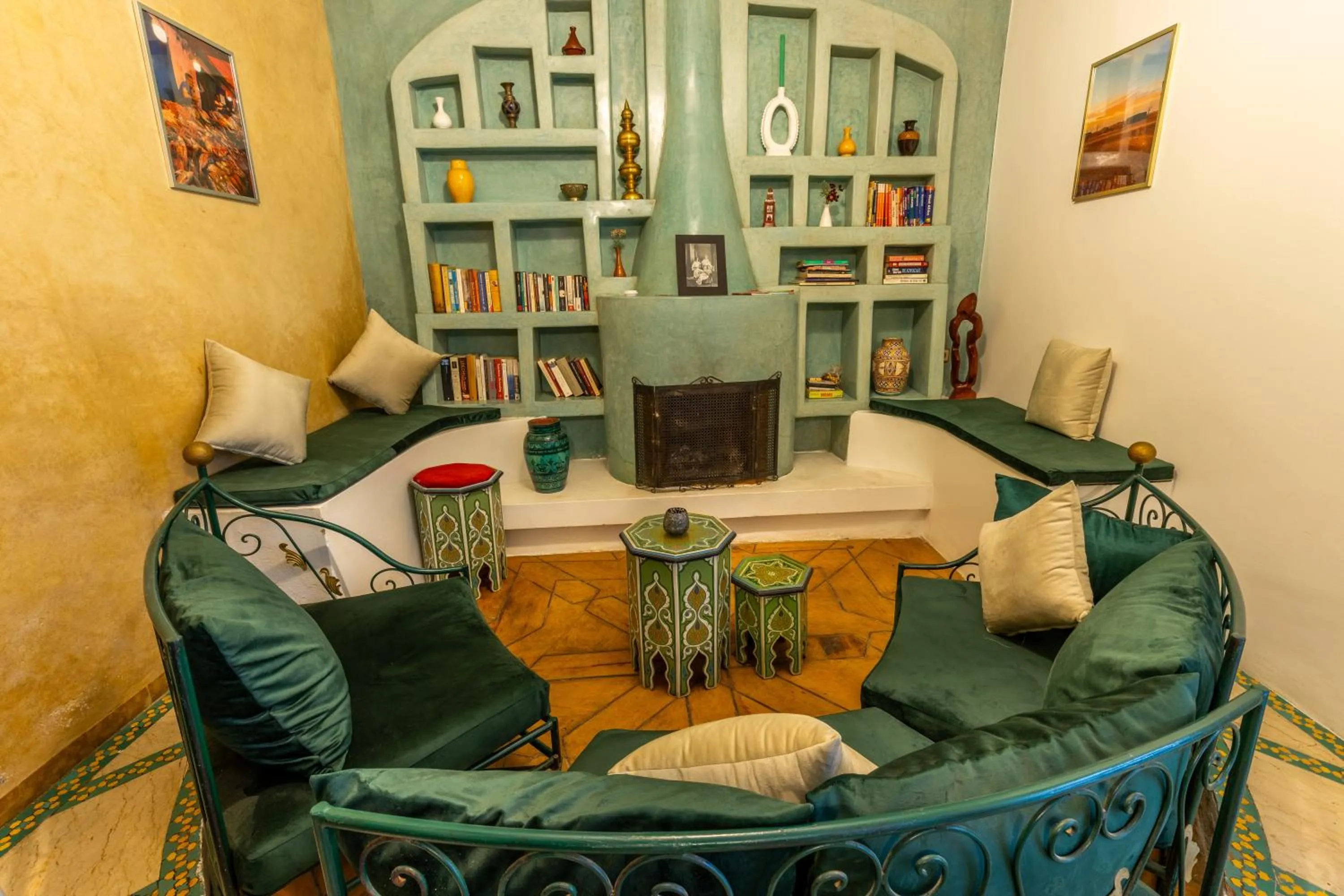 Riad Aicha Marrakech