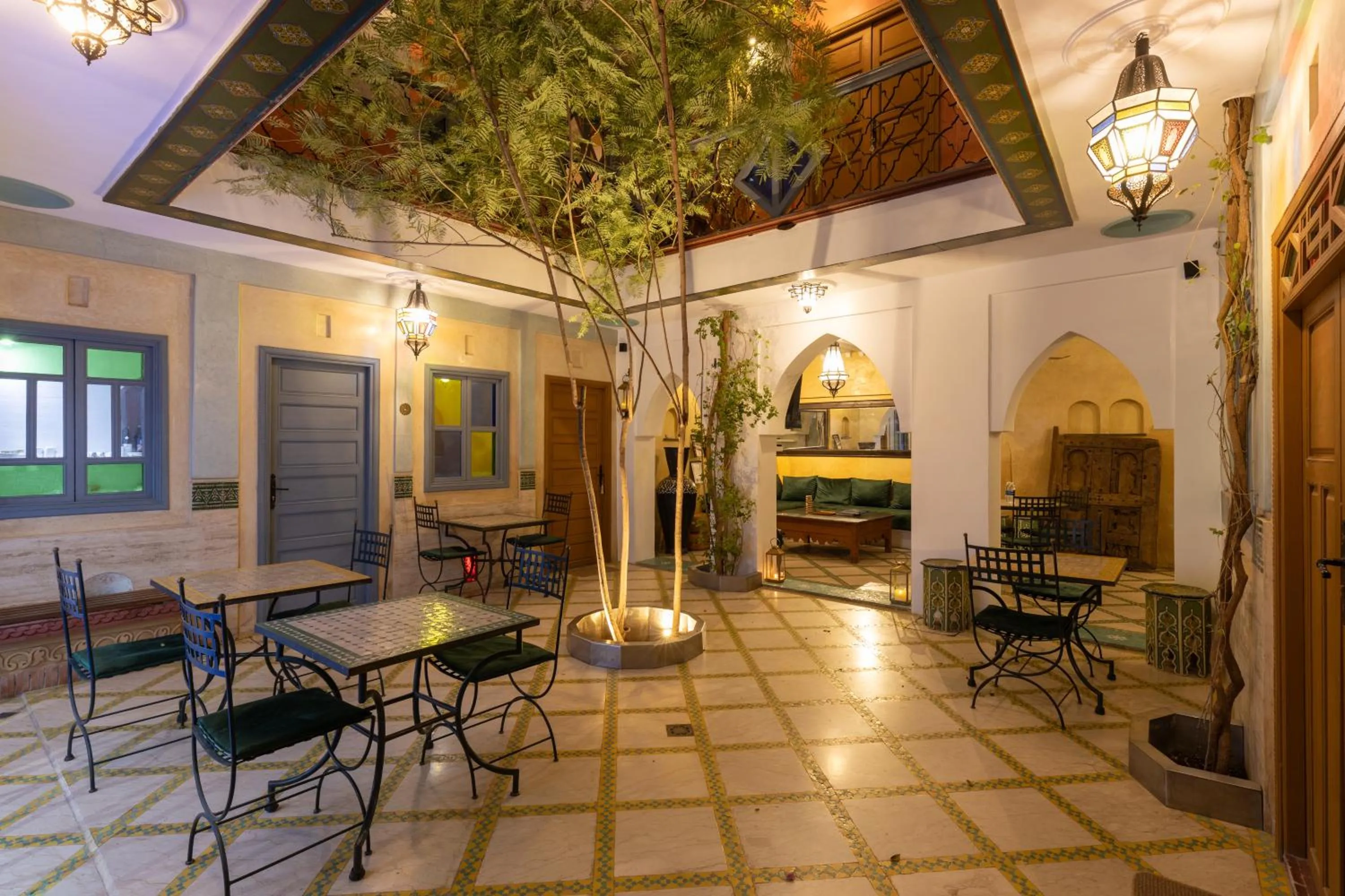 Riad Aicha Marrakech
