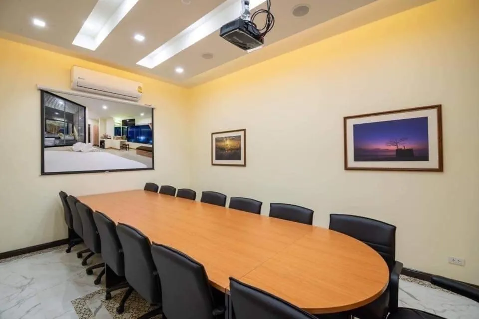 Area and facilities in Pura Nakhon Hotel