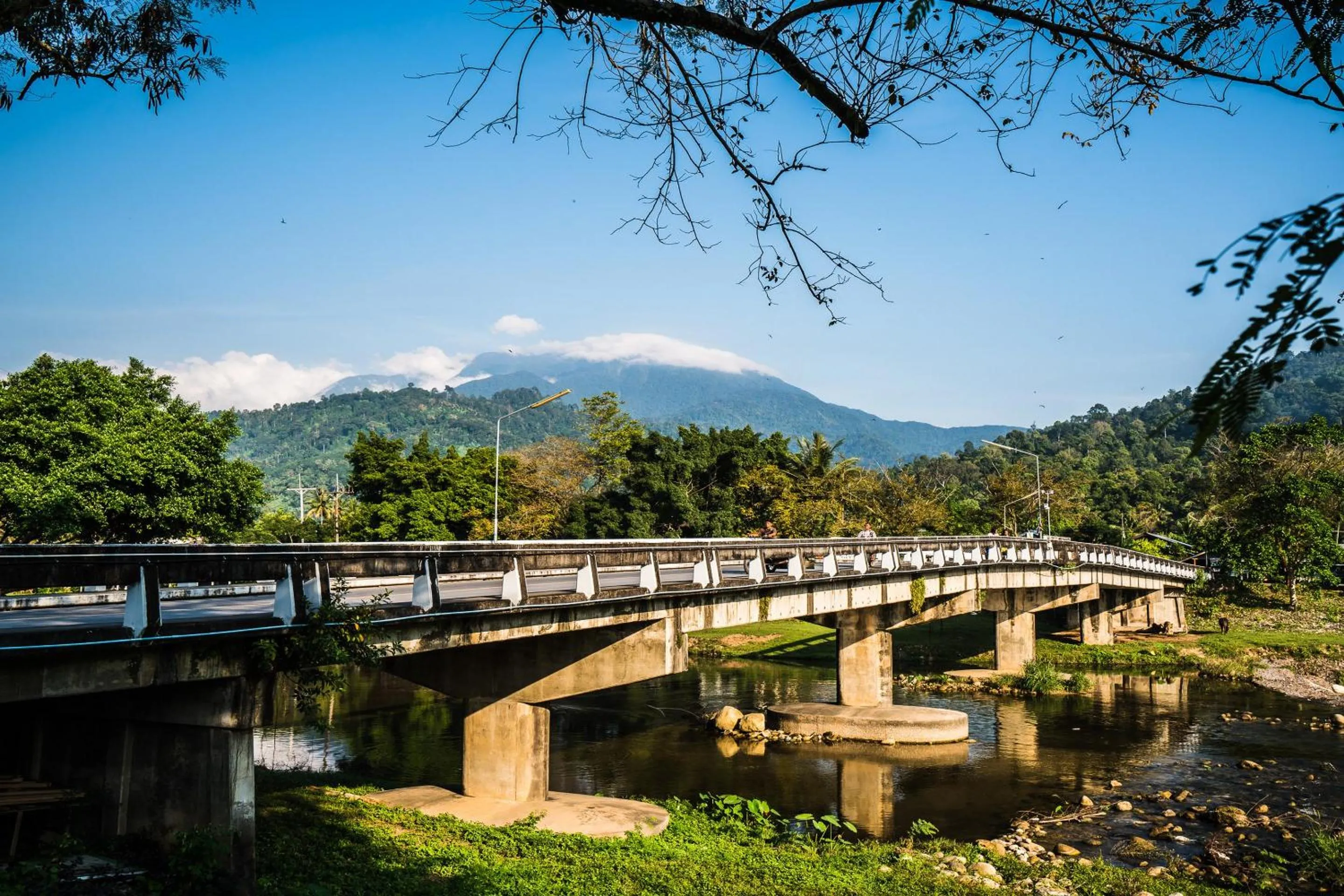 Nearby landmark in Pura Nakhon Hotel