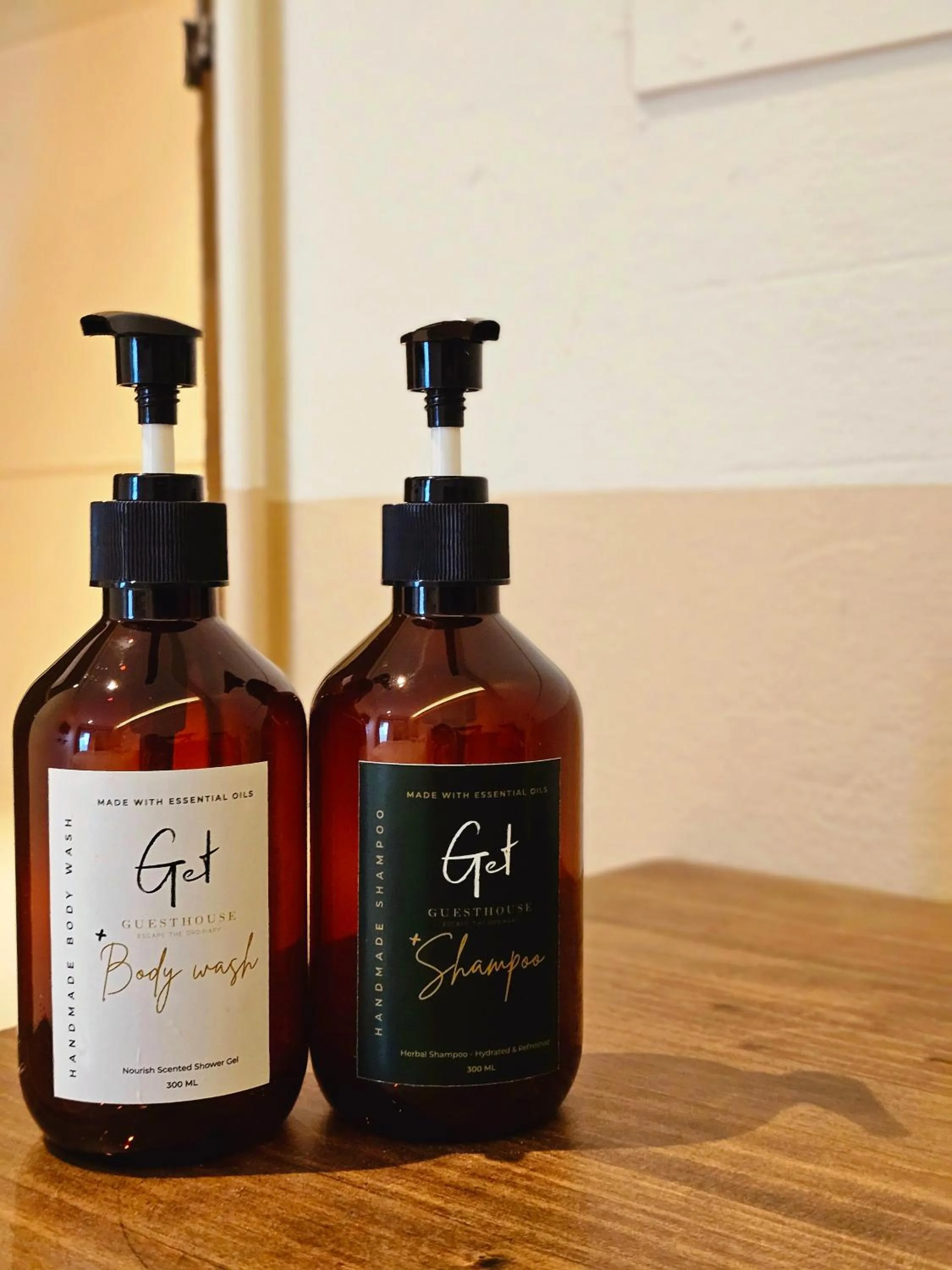 Get GuestHouse 2 ( Sangsri soi 4)