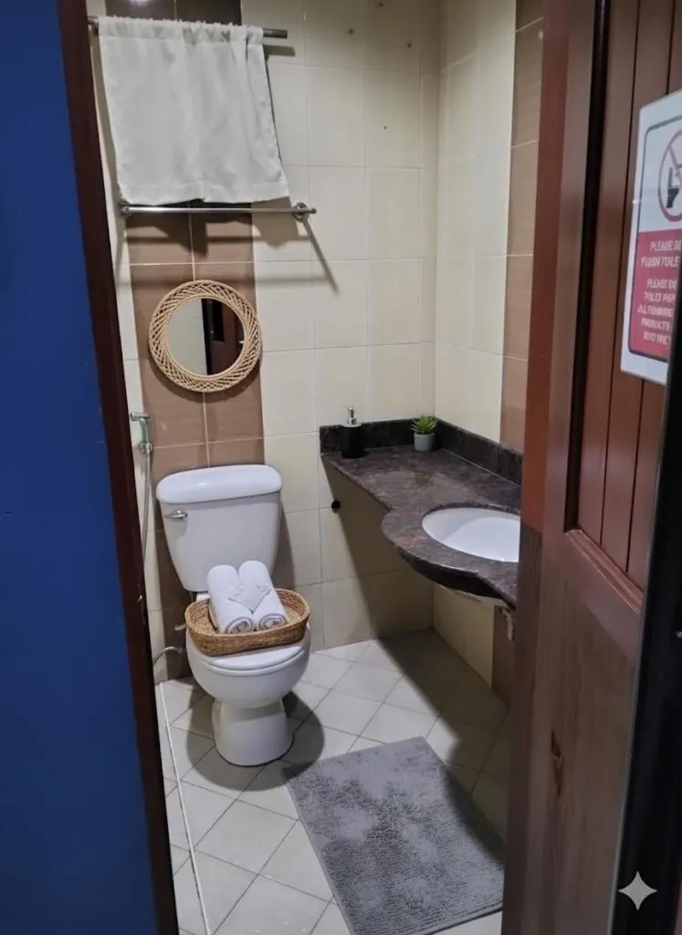 Connecting Flight Mactan Cebu Hostel