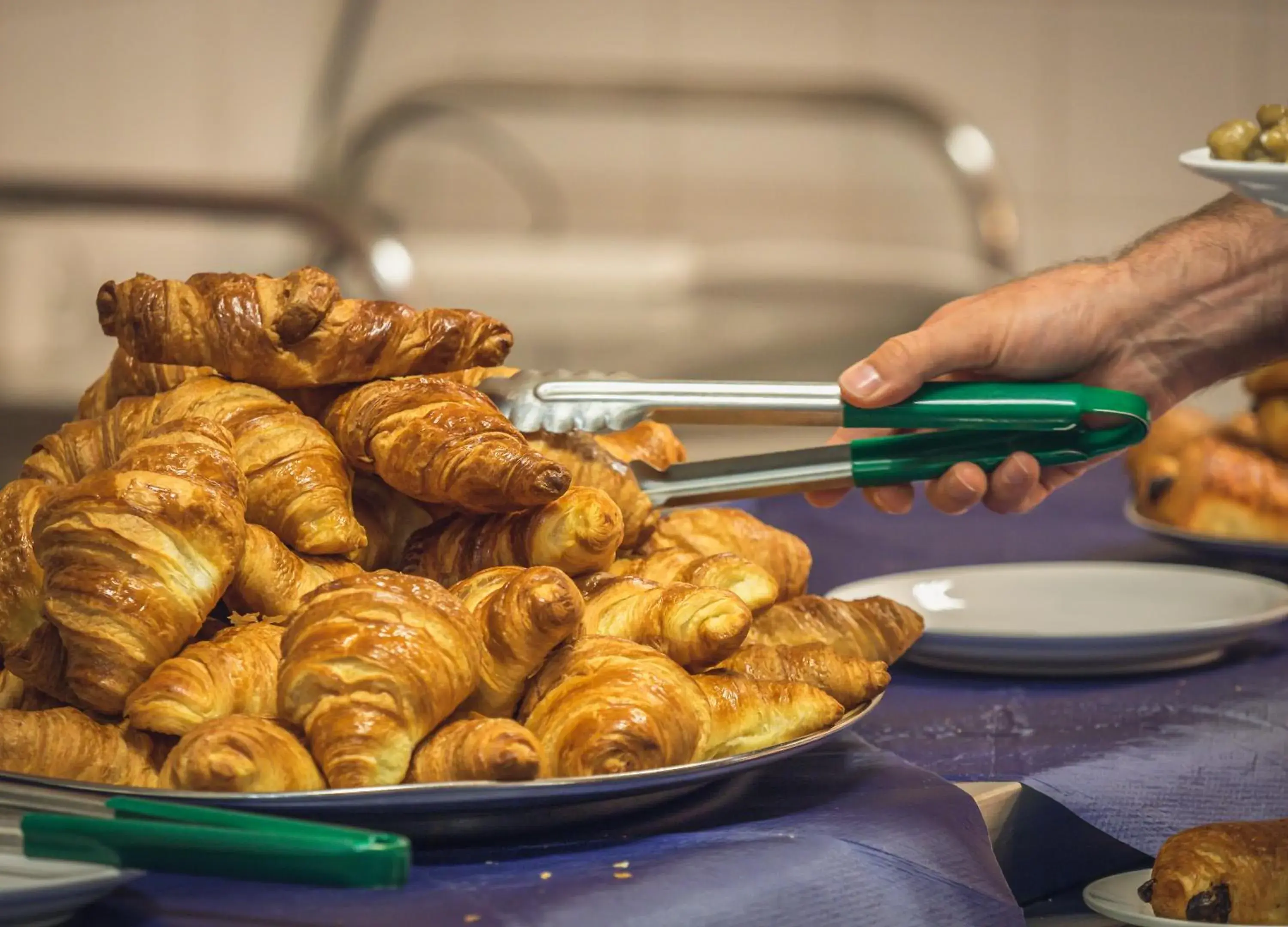 Food in LSE Bankside House Food in LSE Bankside House