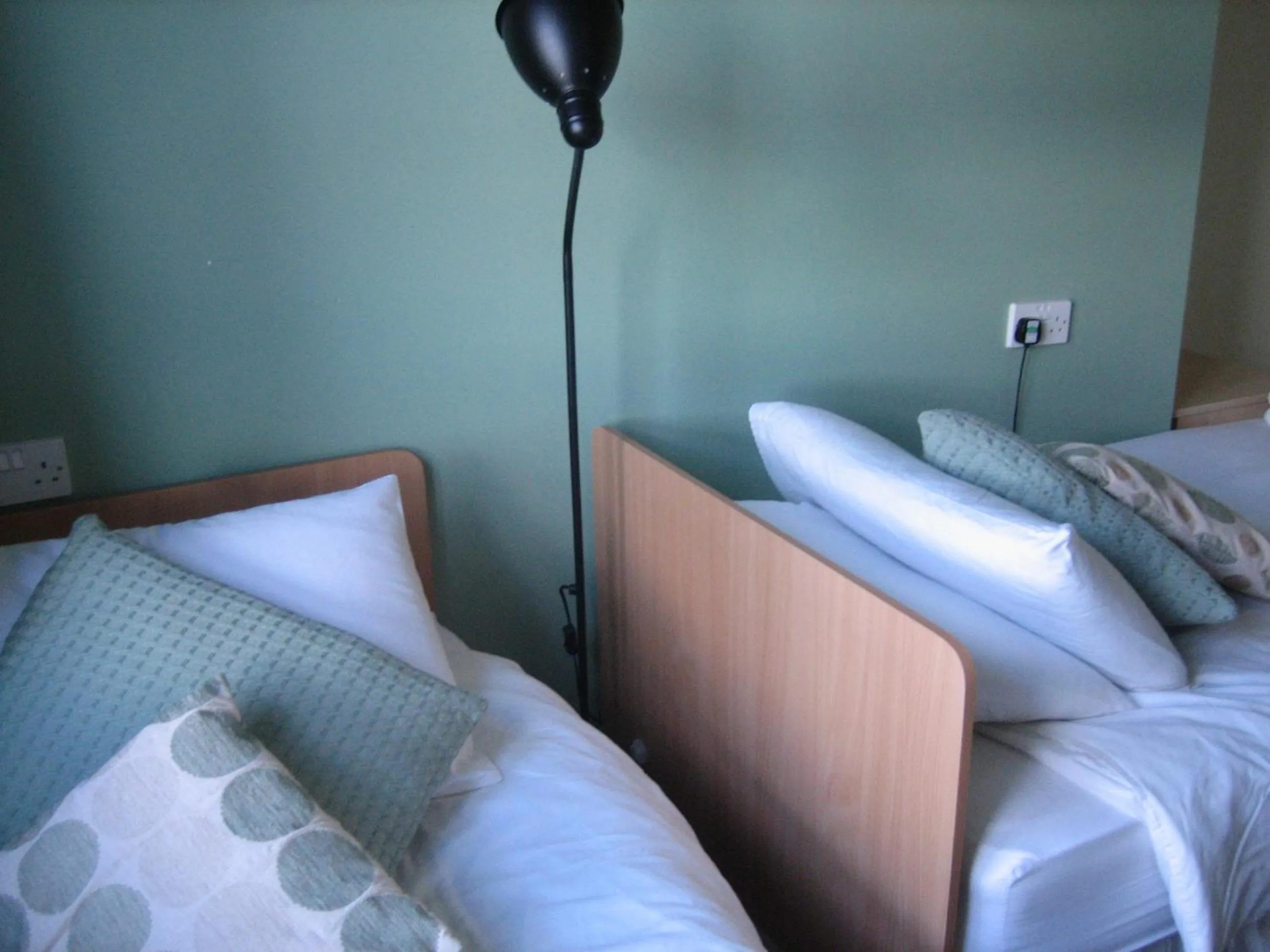 Bed in LSE Bankside House