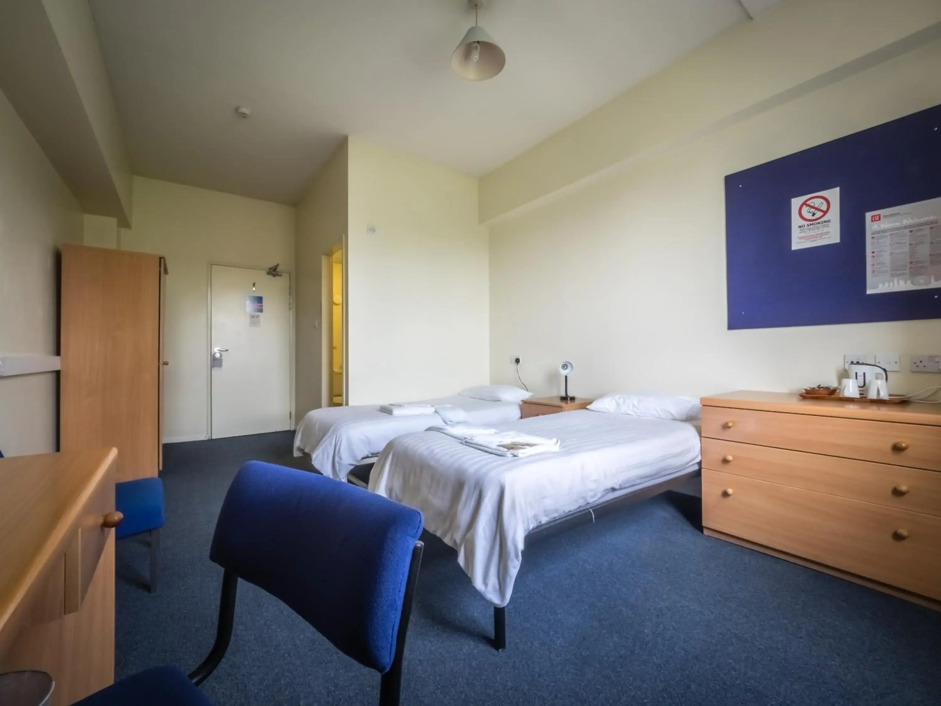 Bed in LSE Bankside House Bed in LSE Bankside House