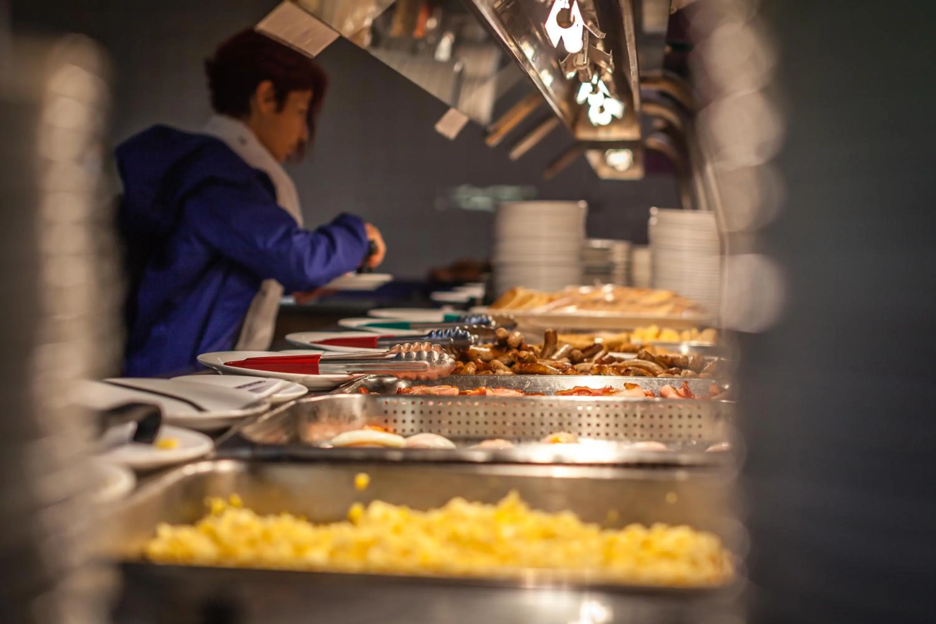 Food and drinks in LSE Bankside House