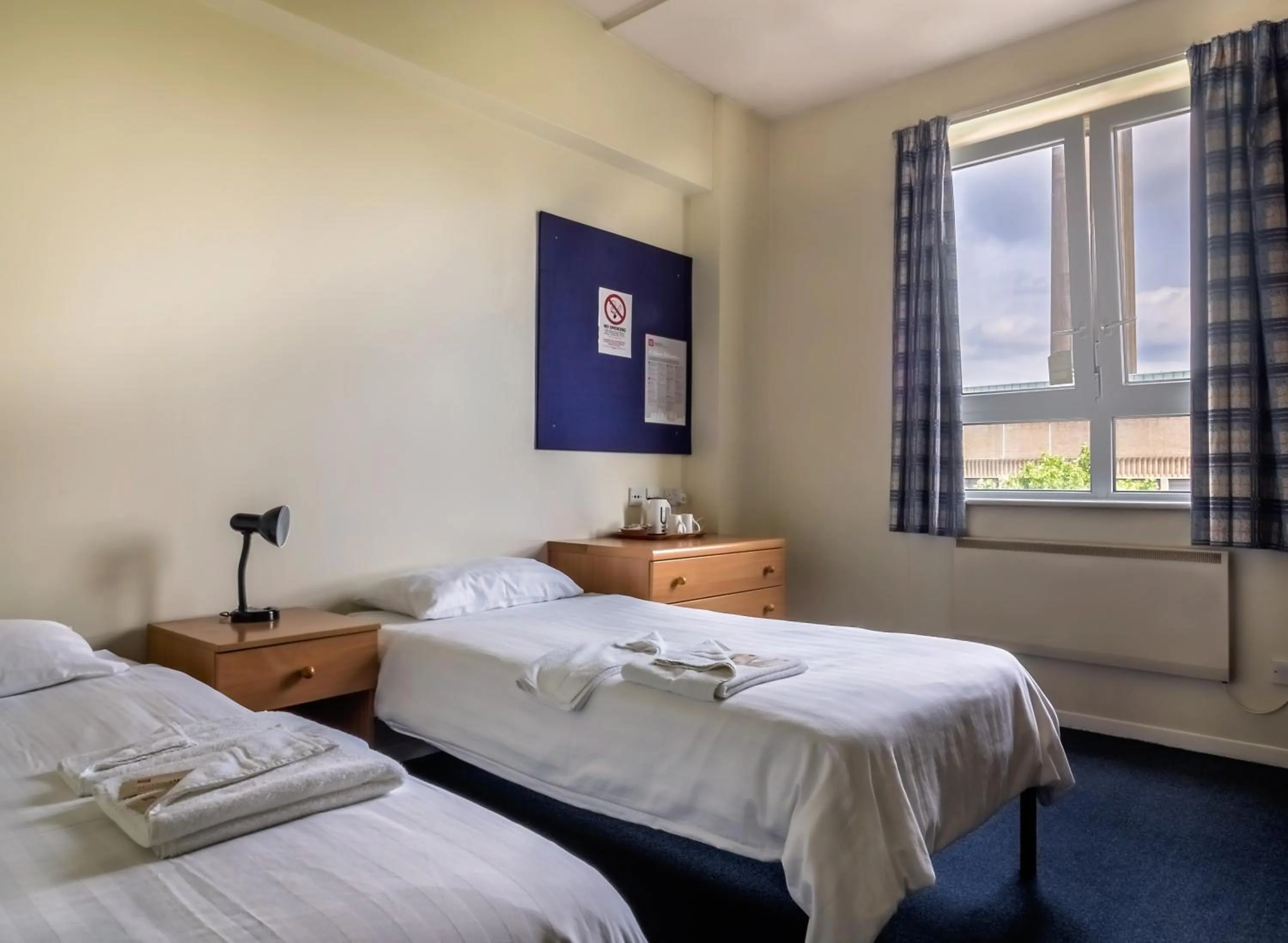 Bed in LSE Bankside House