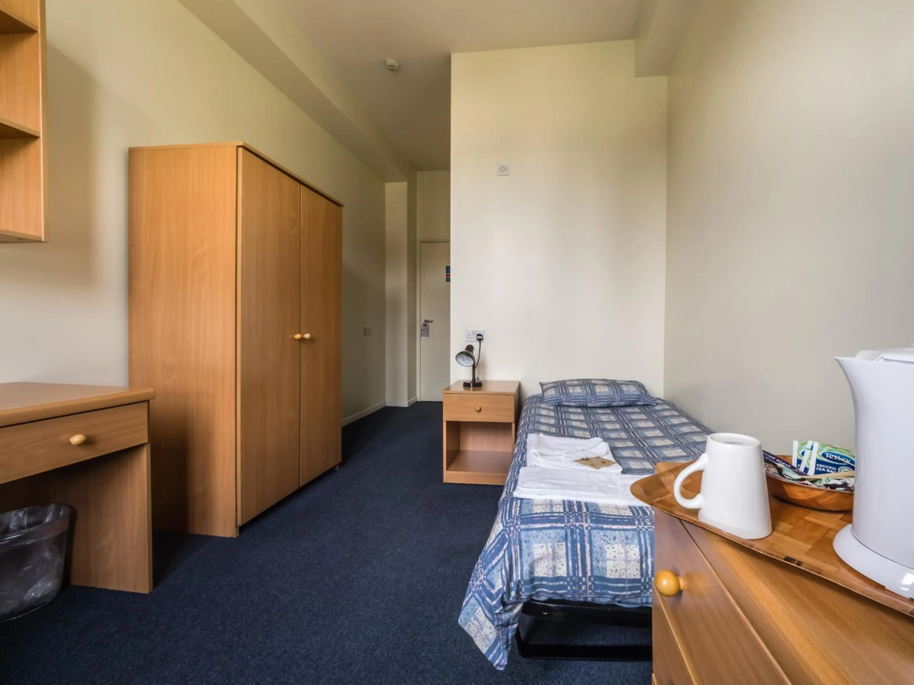 Bed in LSE Bankside House