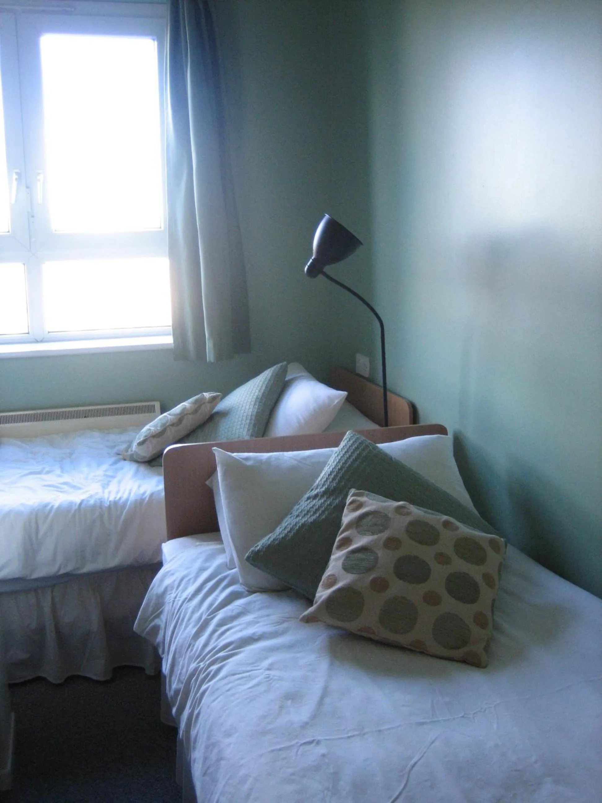 Bed in LSE Bankside House