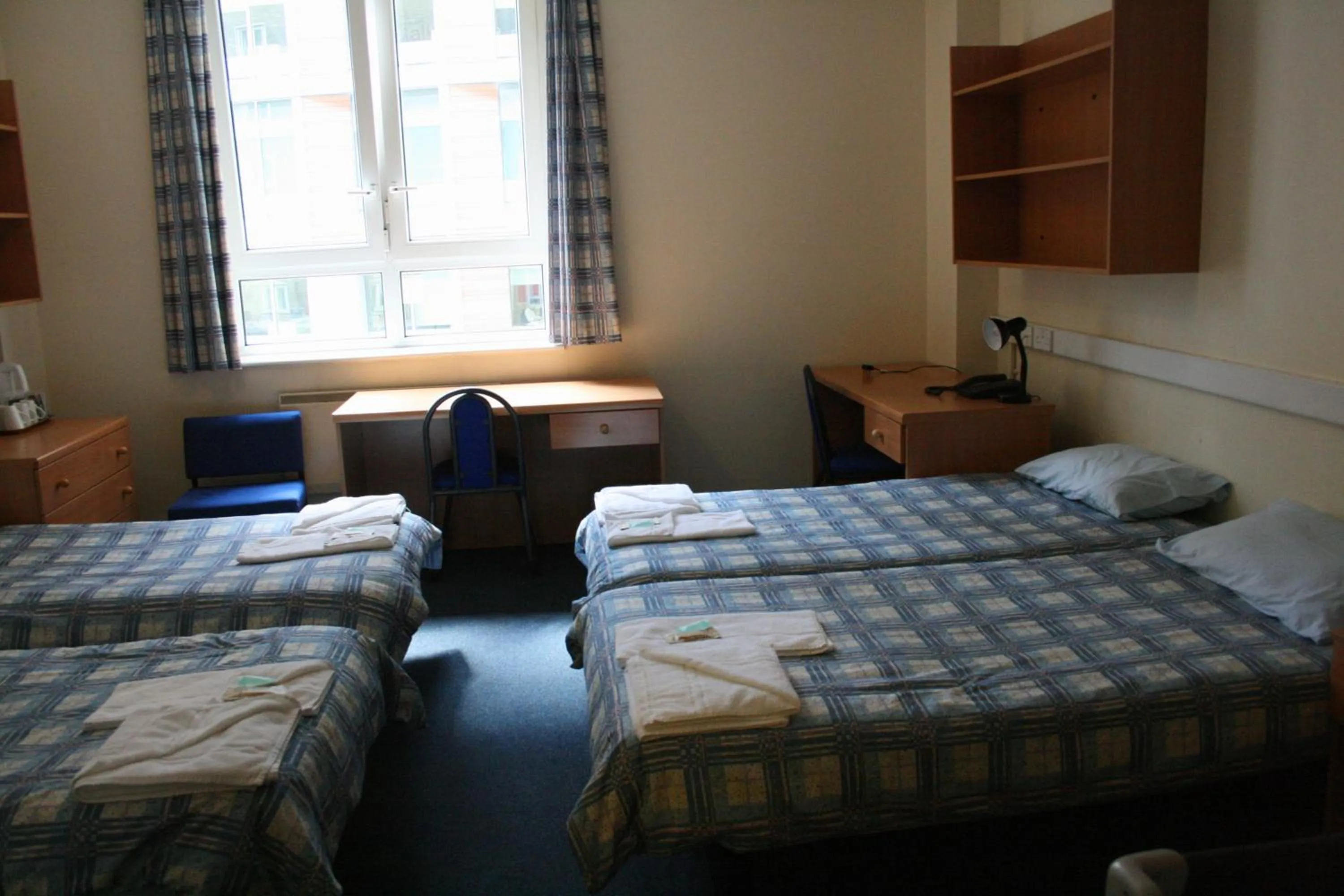 Bed in LSE Bankside House