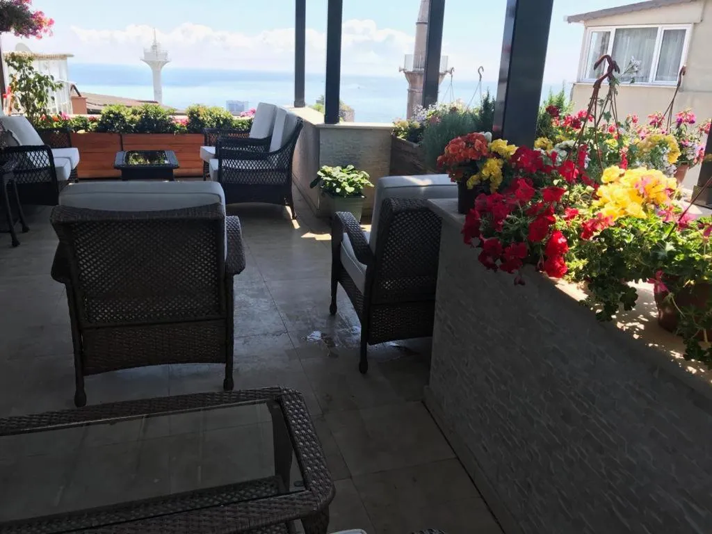 Dilhayat Kalfa Hotel