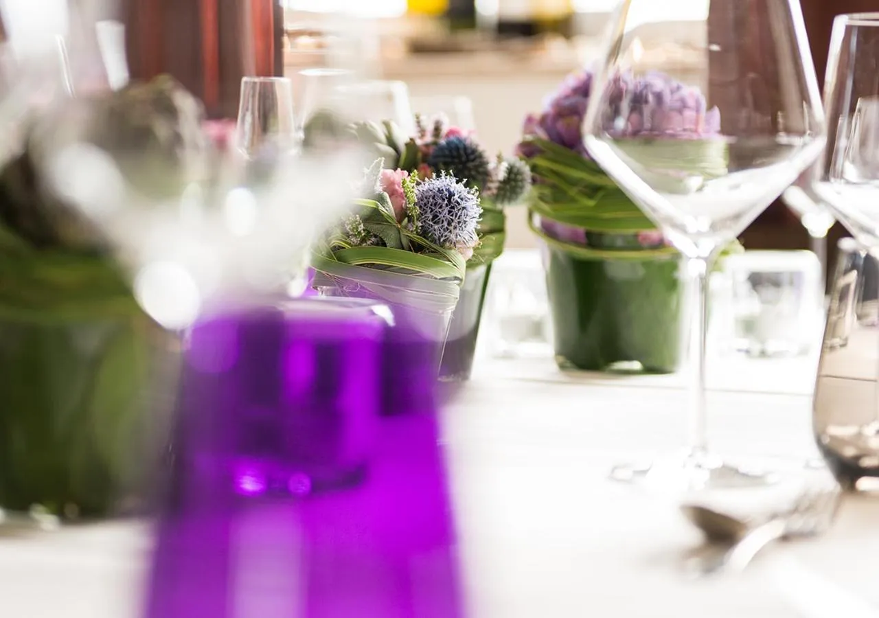 Restaurant/places to eat in Der Grüne Baum