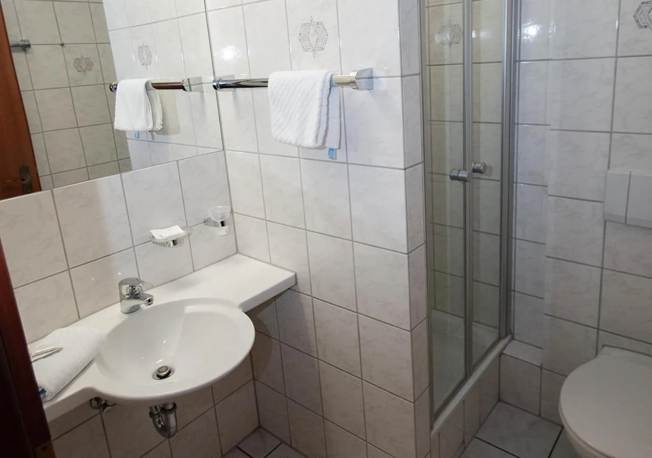 Shower in Der Grüne Baum