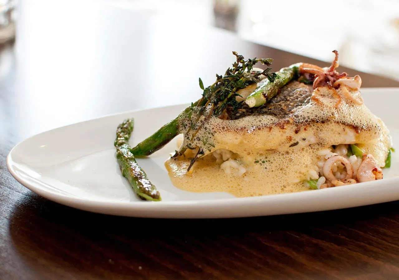 Food close-up in Der Grüne Baum