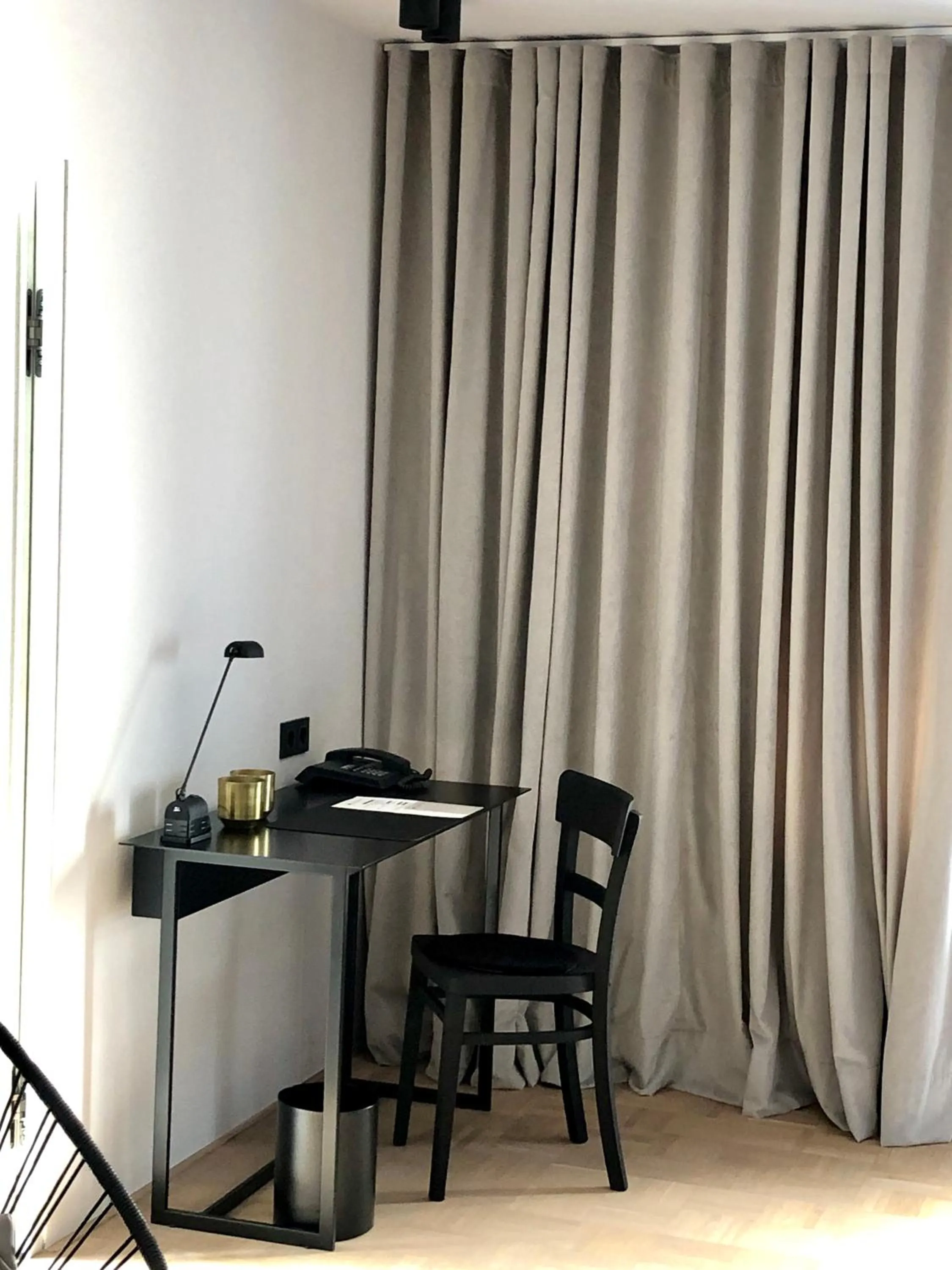 Decorative detail in Der Grüne Baum