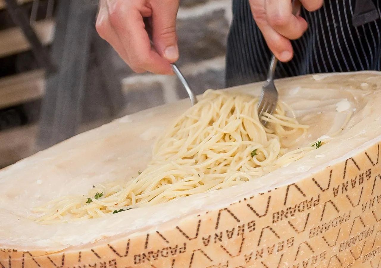 Food close-up in Der Grüne Baum