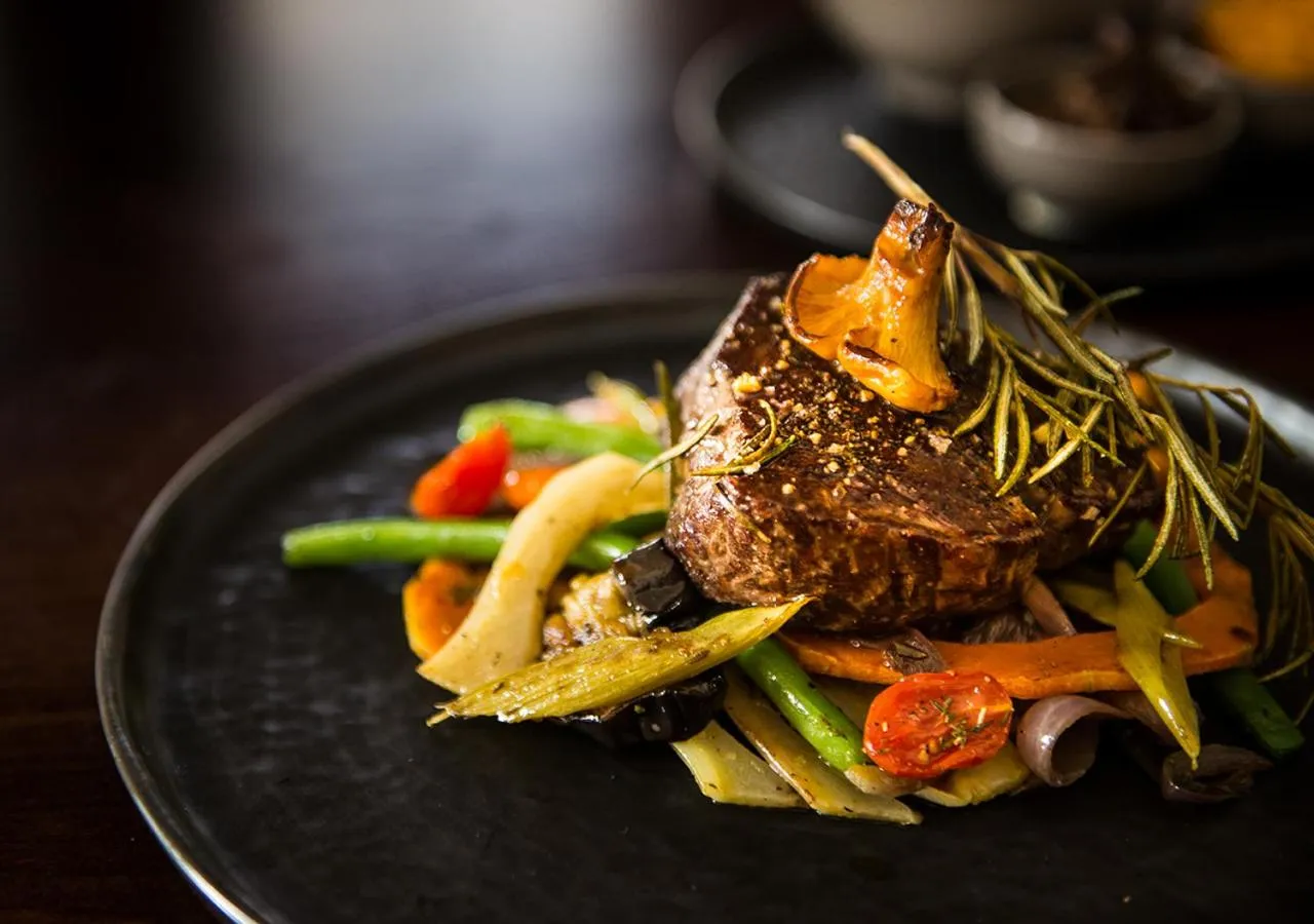 Food close-up in Der Grüne Baum