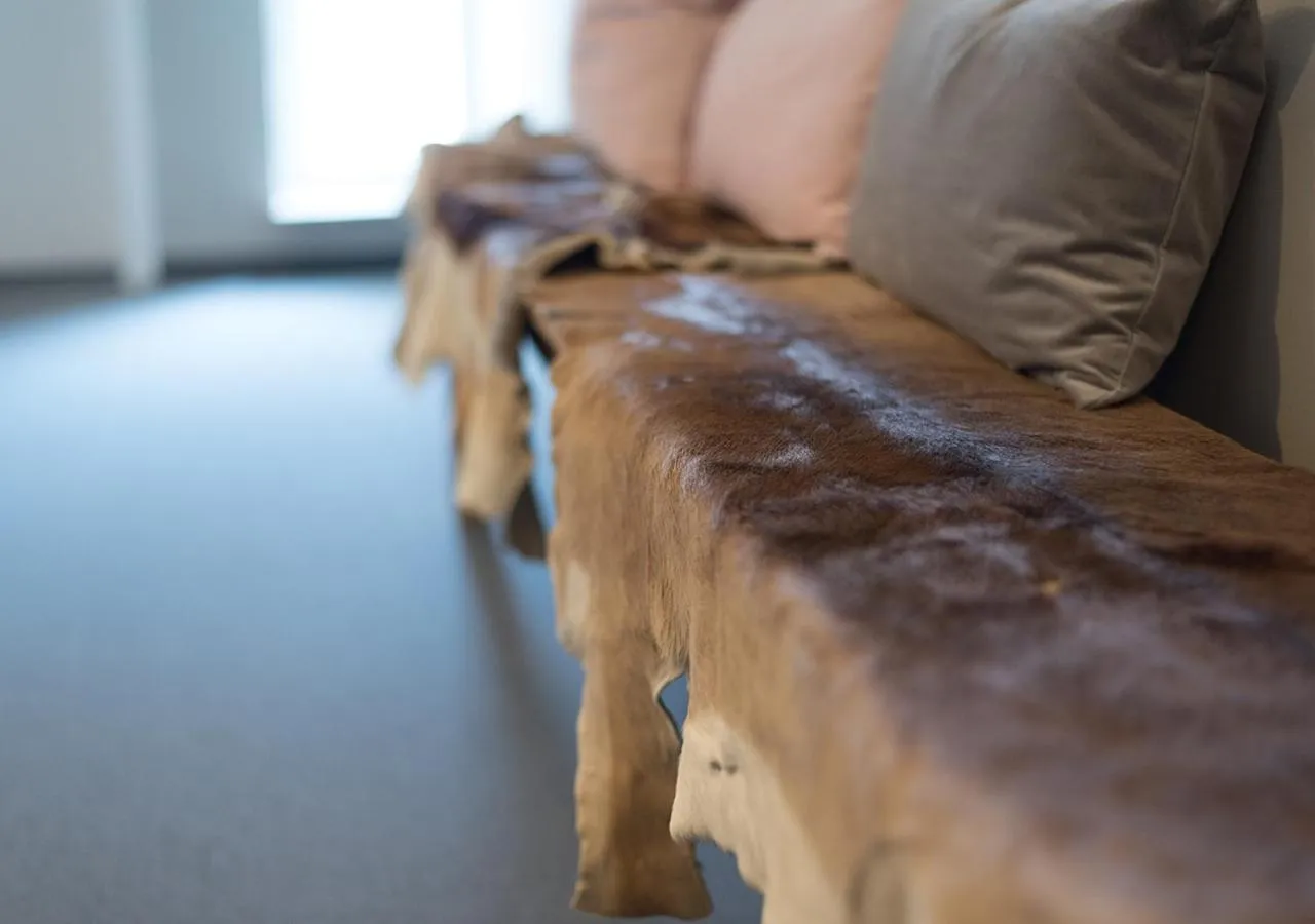 Decorative detail in Der Grüne Baum