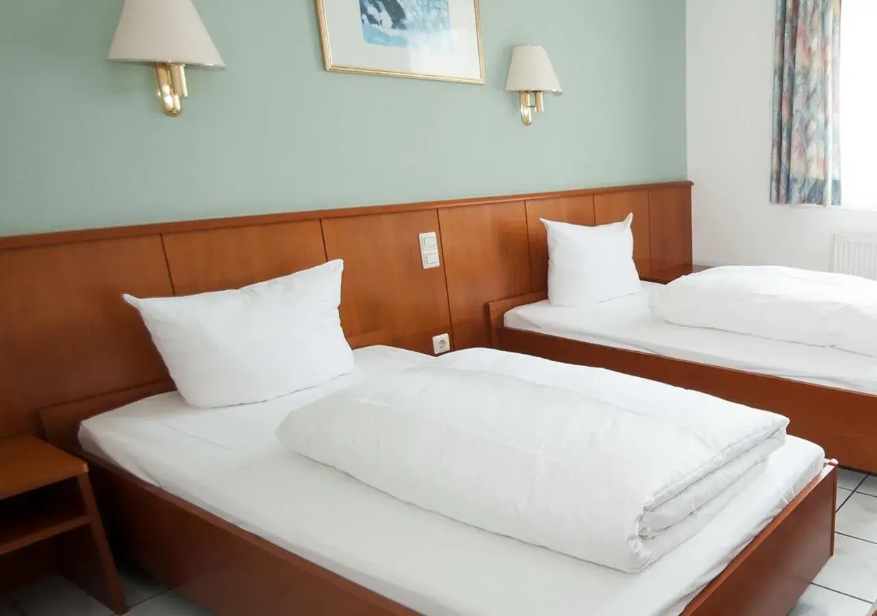 Standard Twin Room - single occupancy in Der Grüne Baum Standard Twin Room - single occupancy in Der Grüne Baum