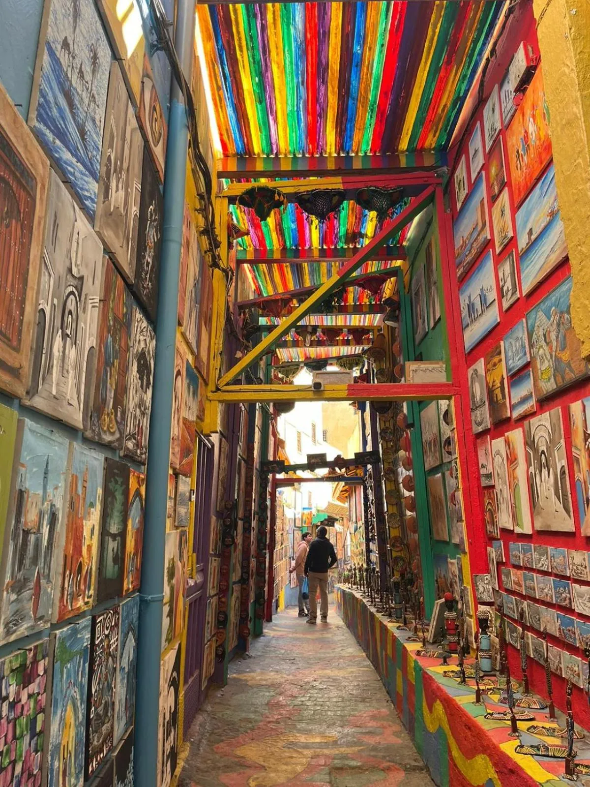 Off site in Dar Lantana