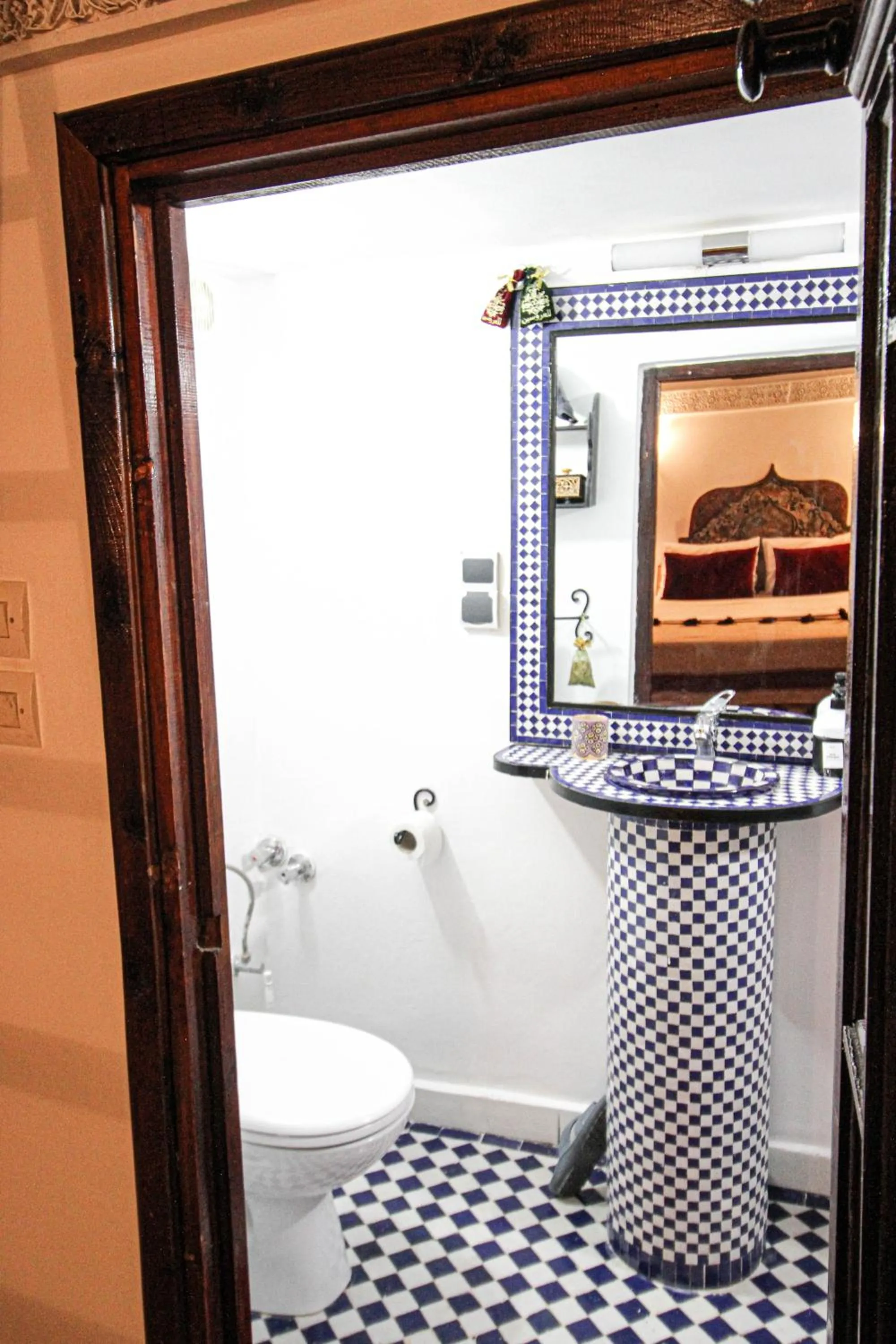 Bathroom in Dar Lantana