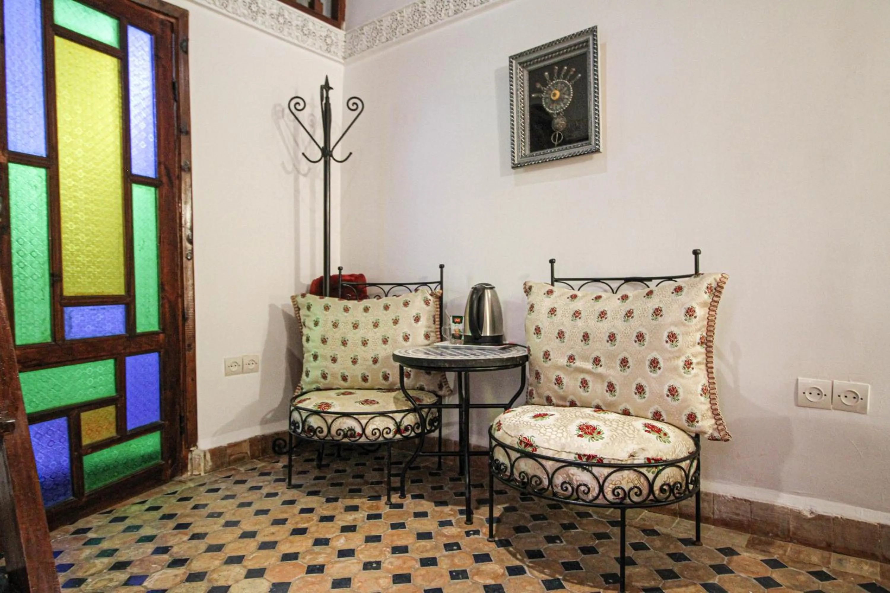 Coffee/tea facilities in Dar Lantana