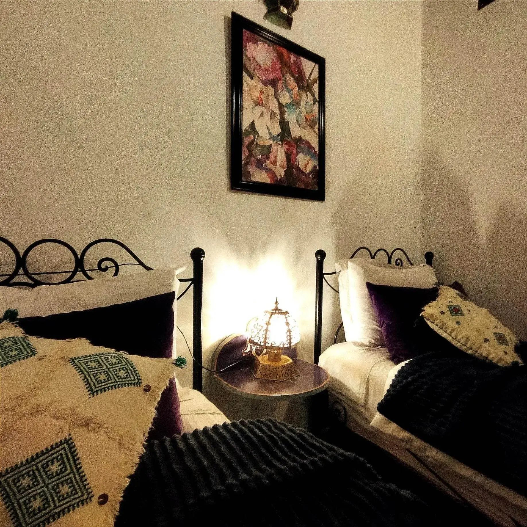 Twin Room - single occupancy in Dar Lantana Twin Room - single occupancy in Dar Lantana