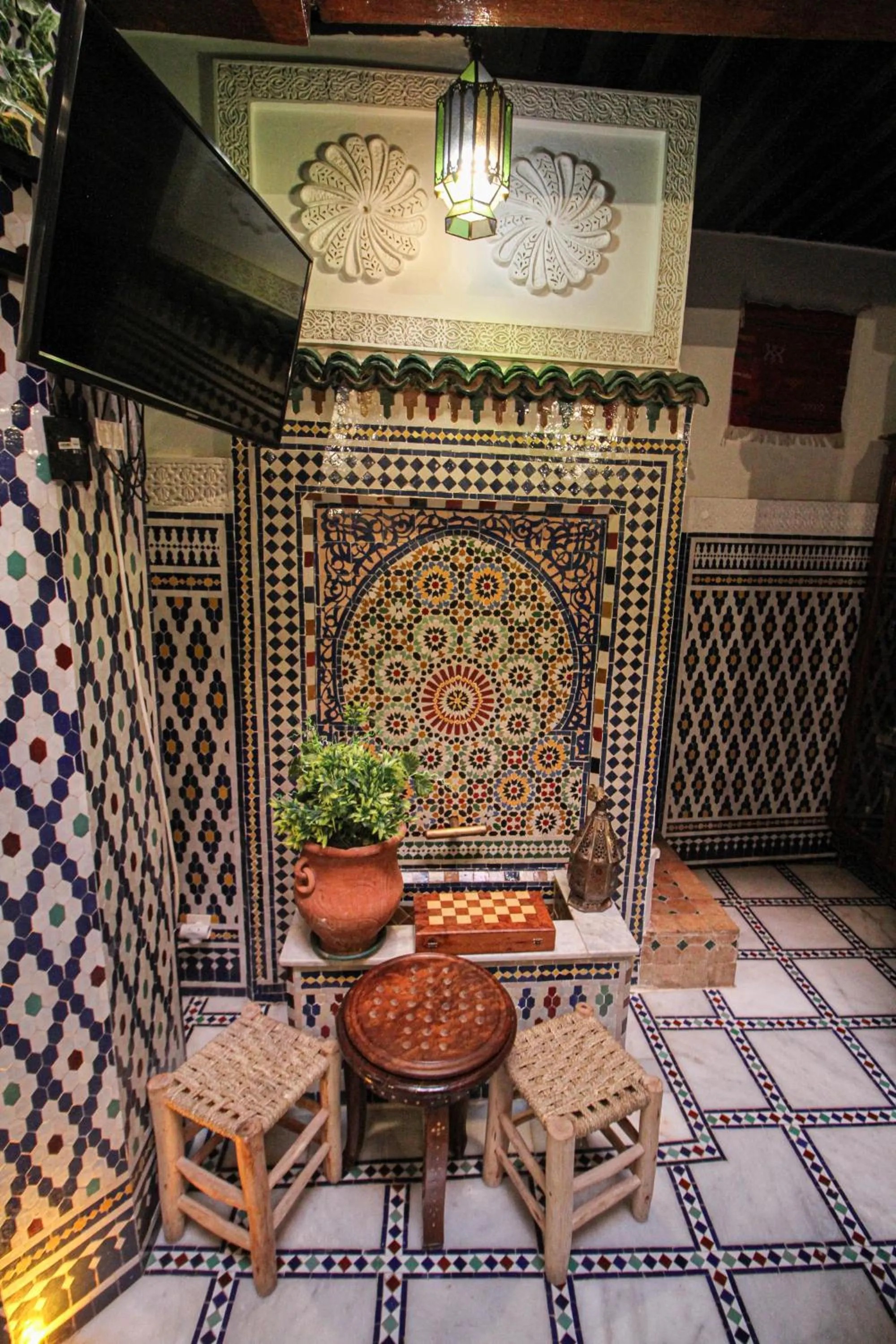 Patio in Dar Lantana