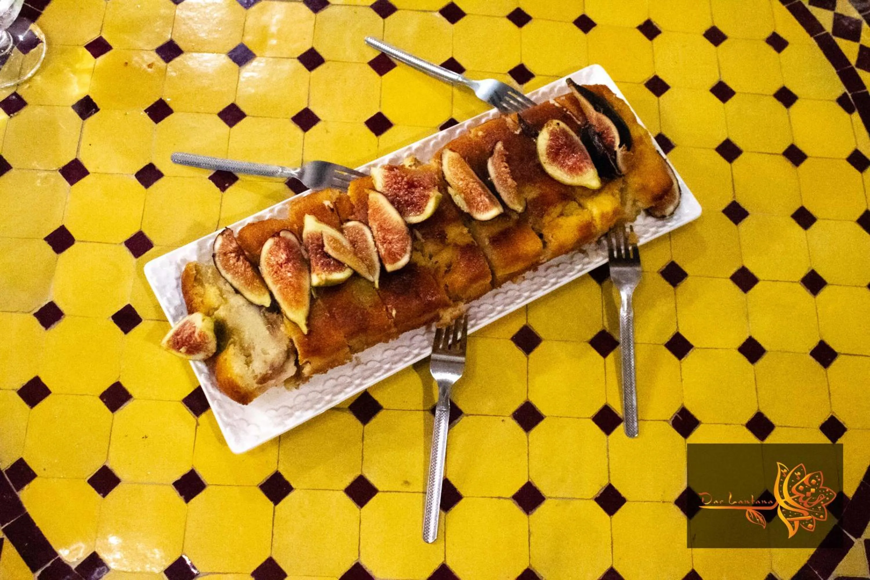 Food close-up in Dar Lantana