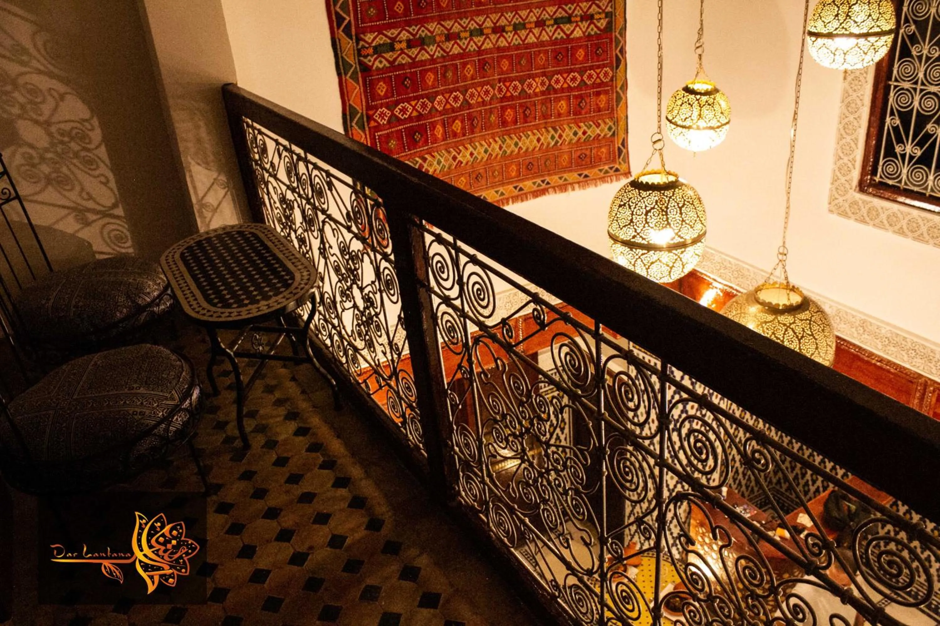 Property building in Dar Lantana