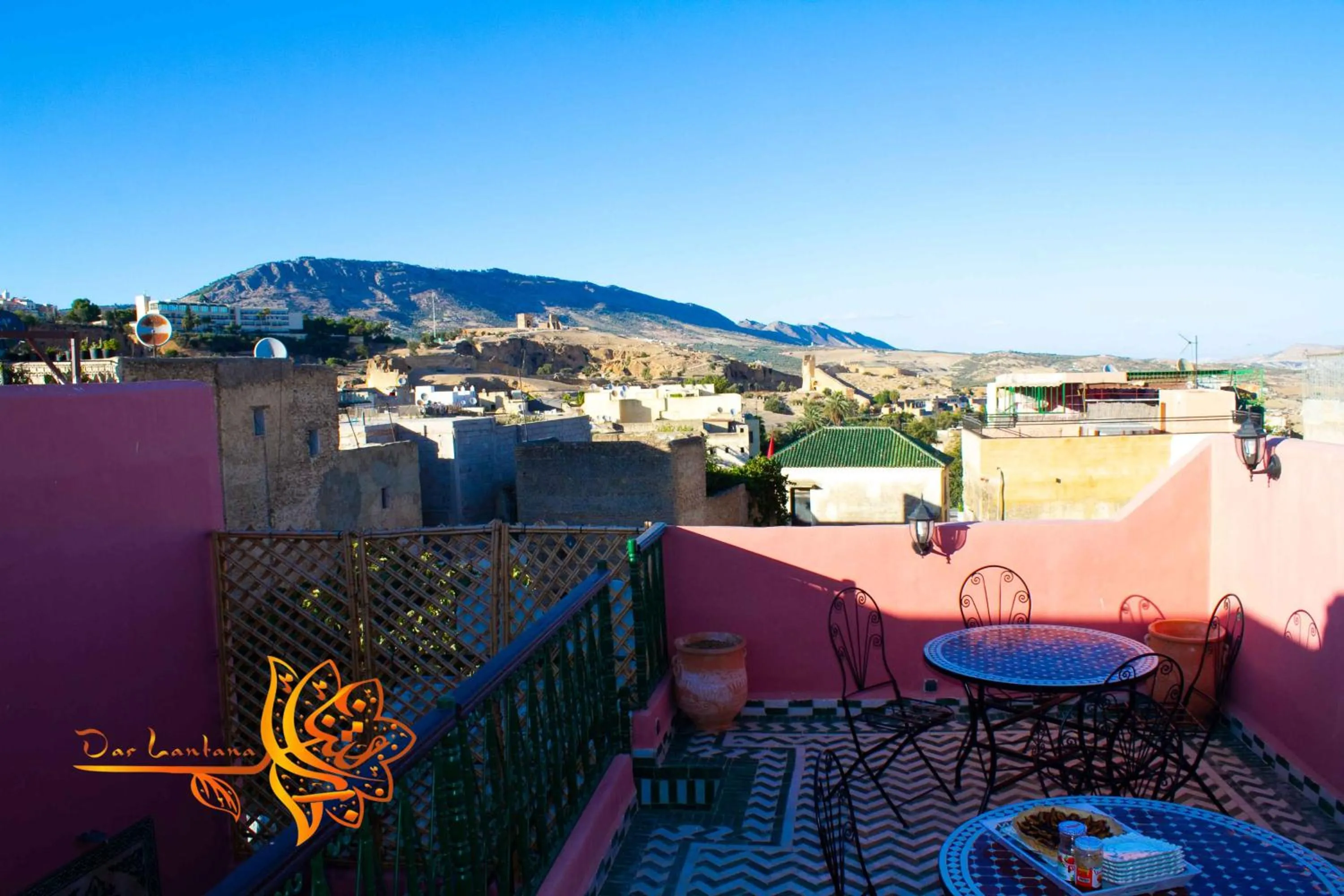 Balcony/Terrace in Dar Lantana