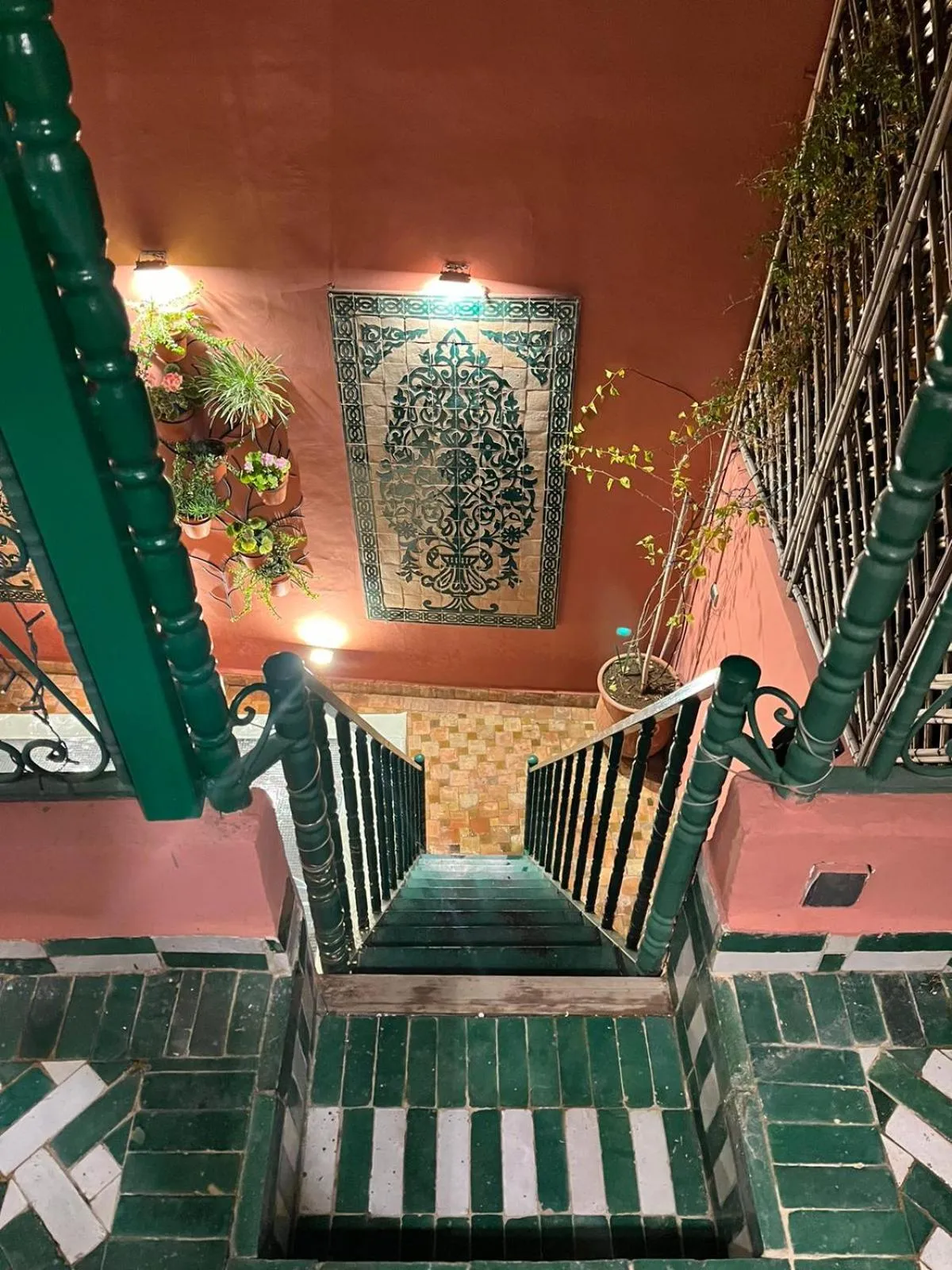 Balcony/Terrace in Dar Lantana