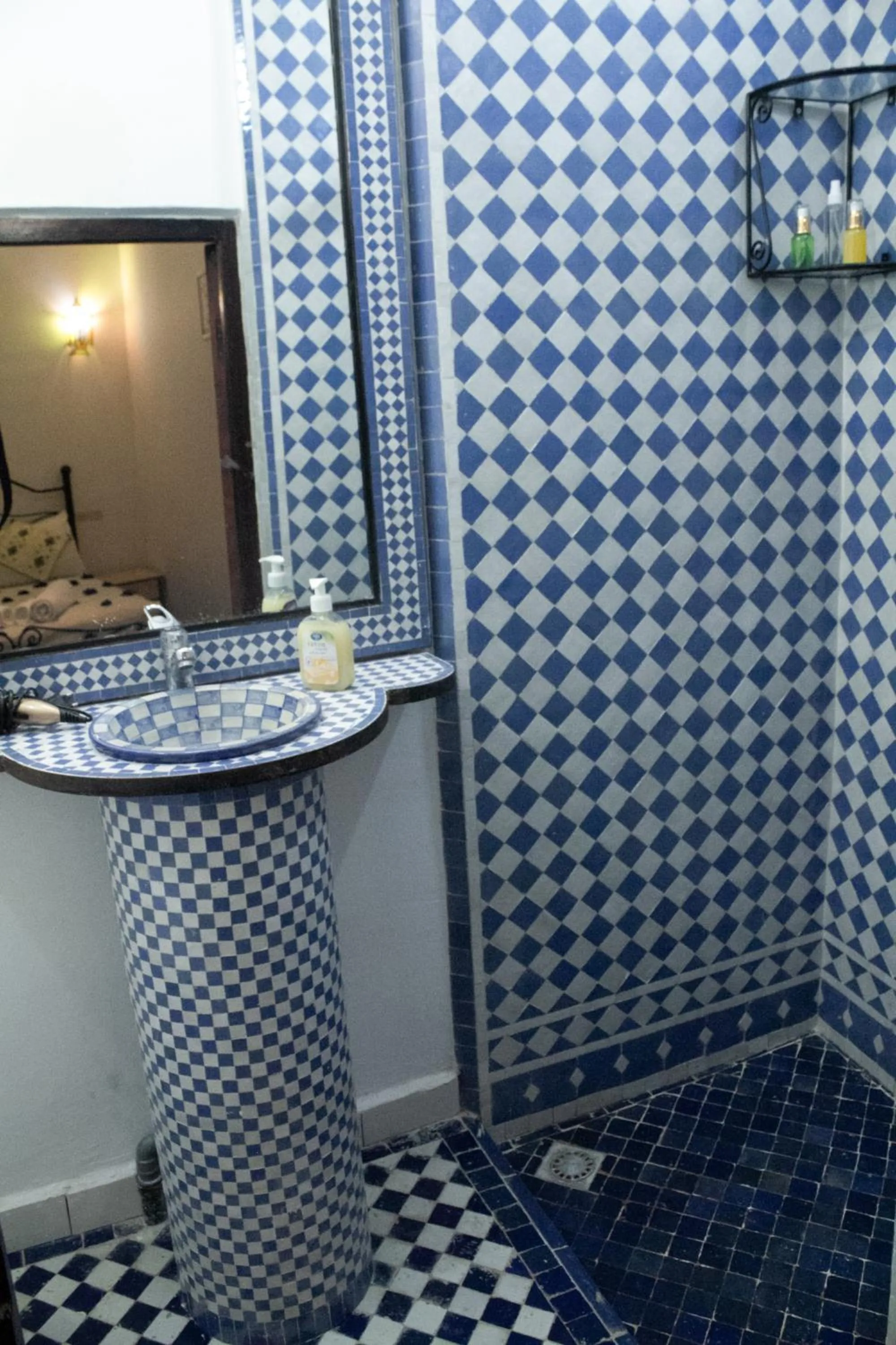 Bathroom in Dar Lantana