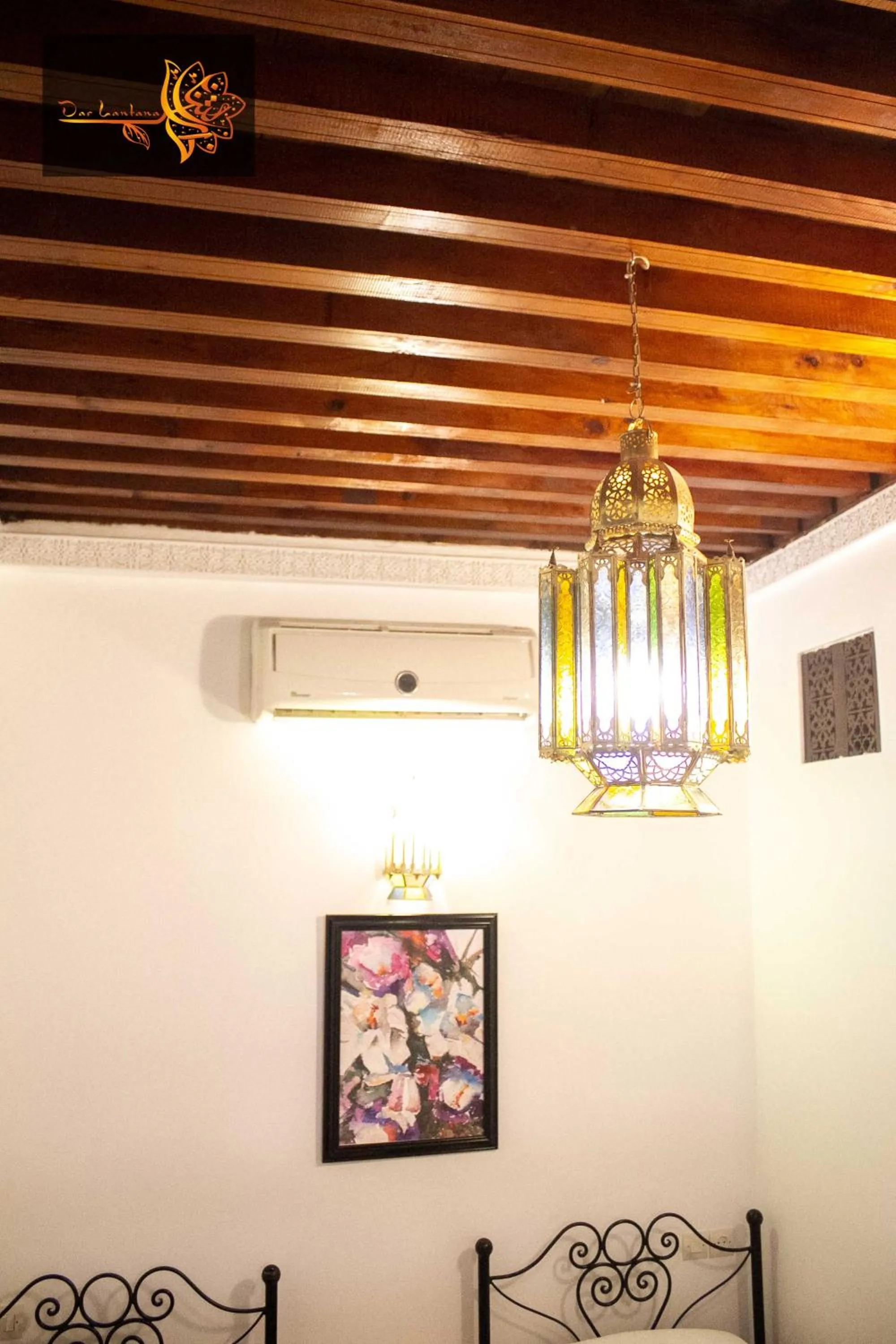 Night in Dar Lantana