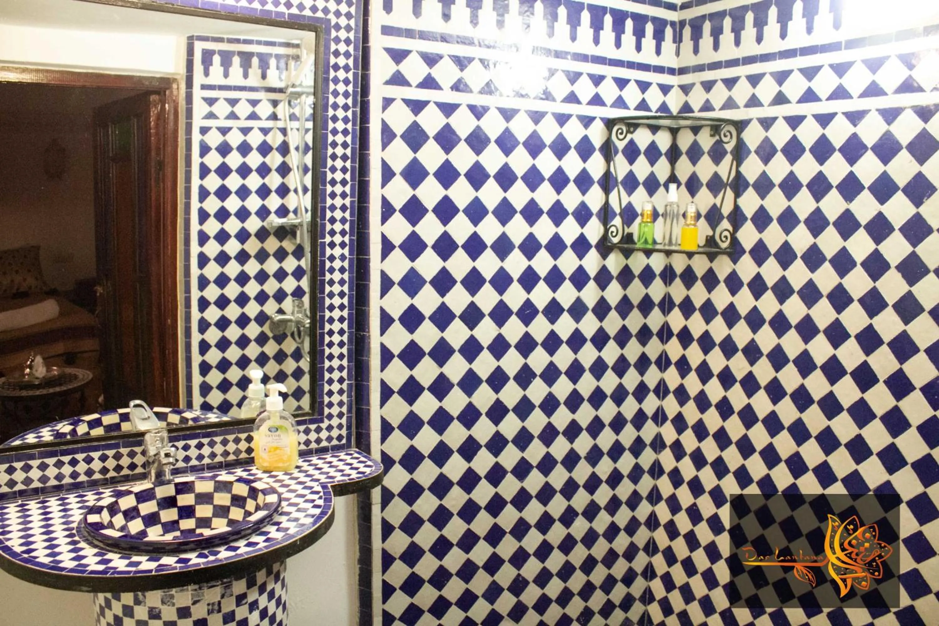 Bathroom in Dar Lantana