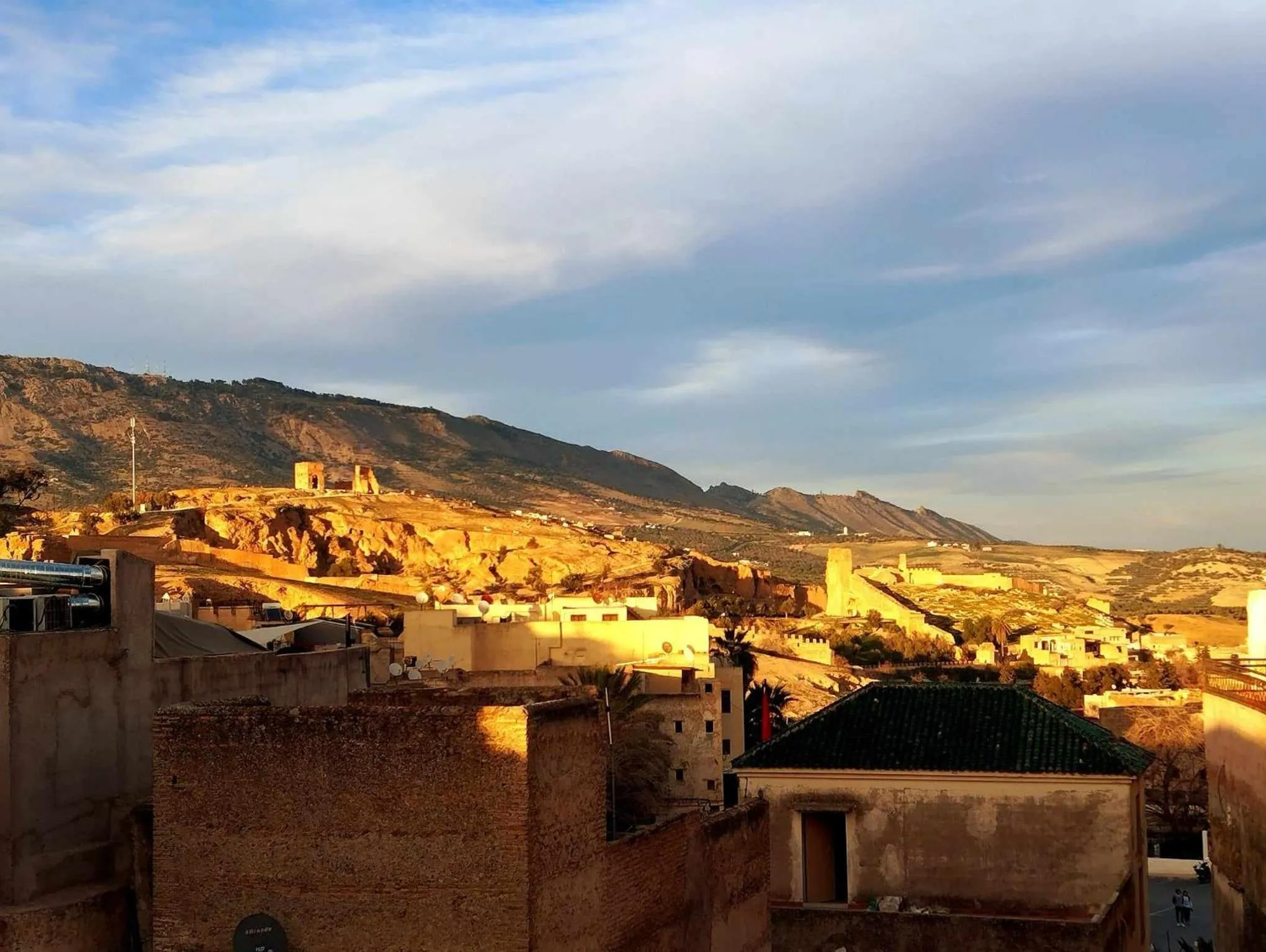 View (from property/room) in Dar Lantana