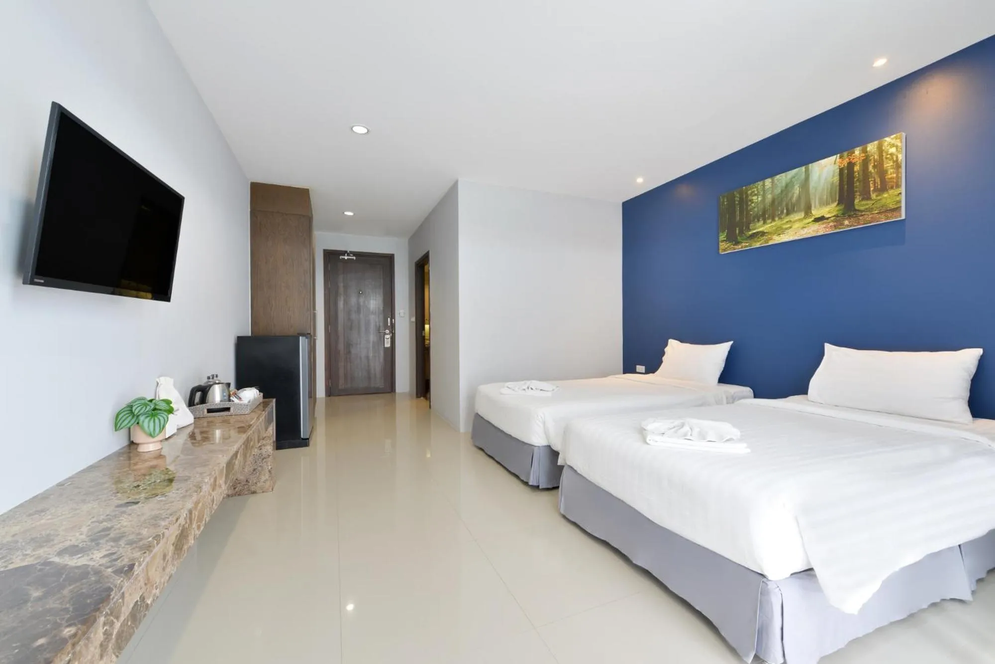 Bed in VST Residence -SHA PLUS Certified