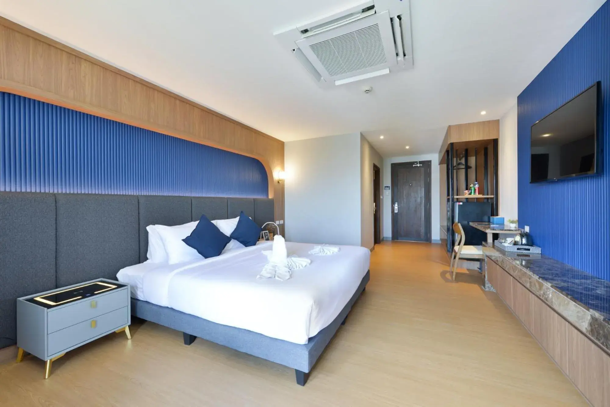 Superior Deluxe Double or Twin Room in VST Residence -SHA PLUS Certified Superior Deluxe Double or Twin Room in VST Residence -SHA PLUS Certified