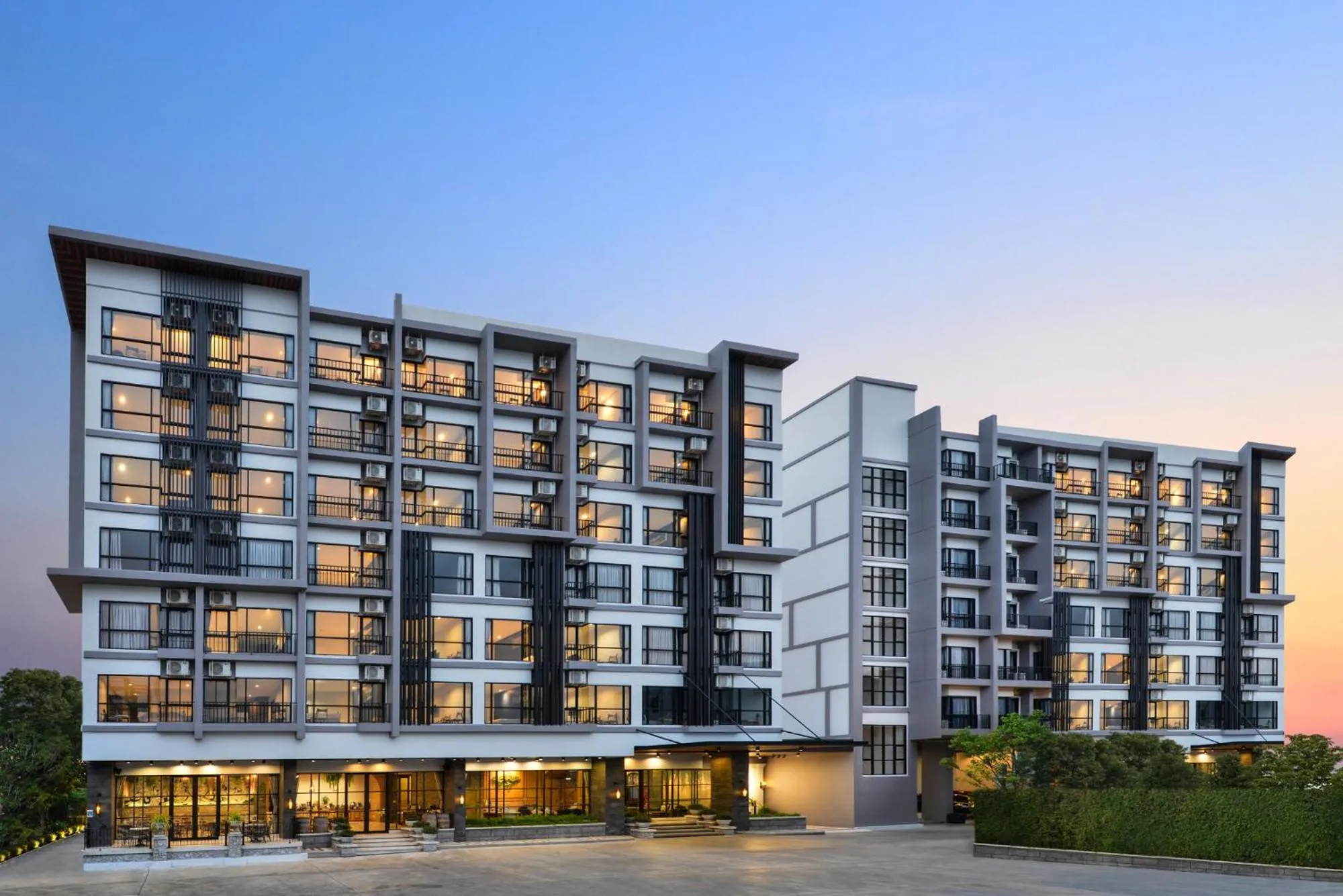 VST Residence -SHA PLUS Certified