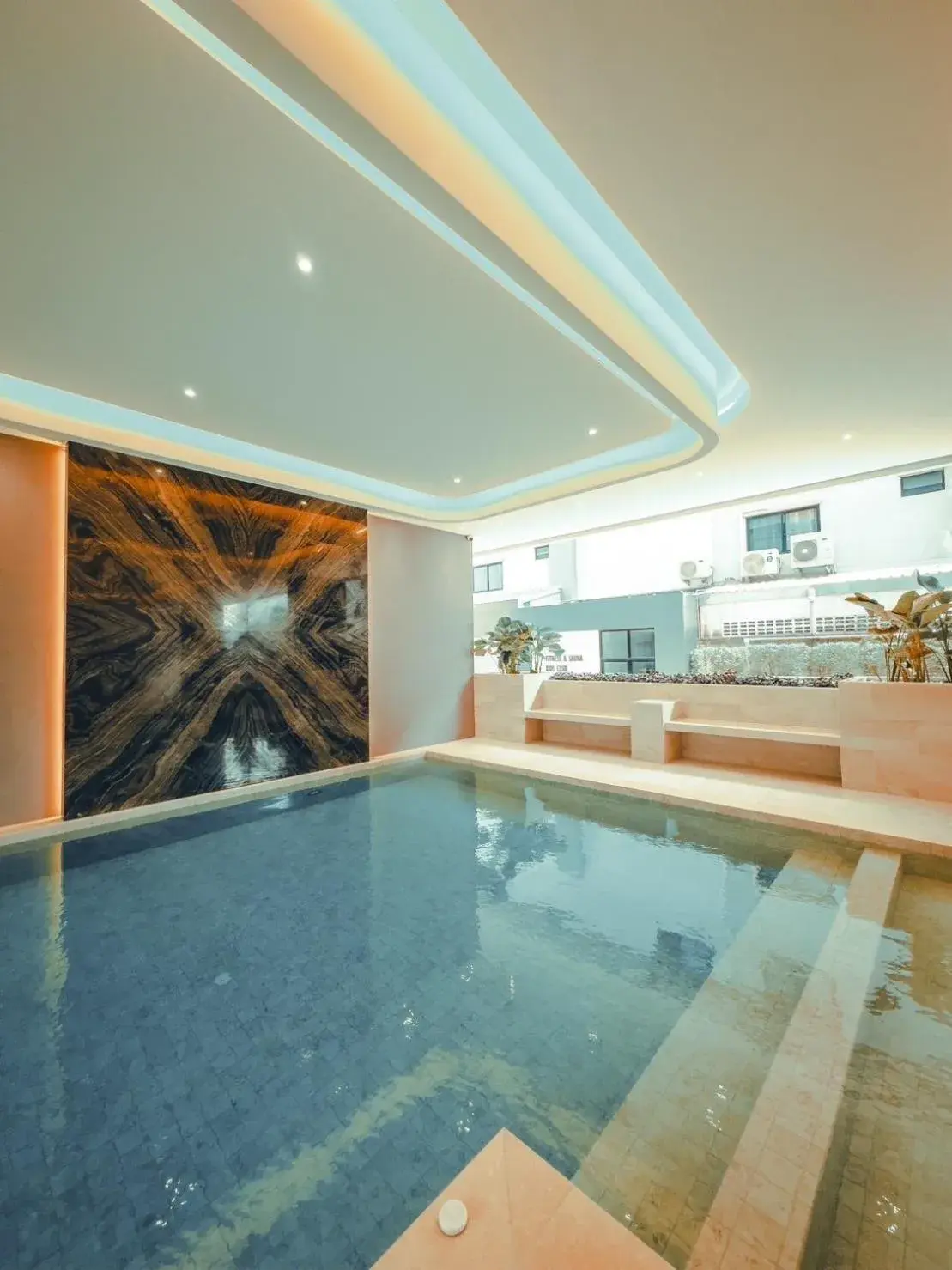 Swimming pool in VST Residence -SHA PLUS Certified Swimming pool in VST Residence -SHA PLUS Certified