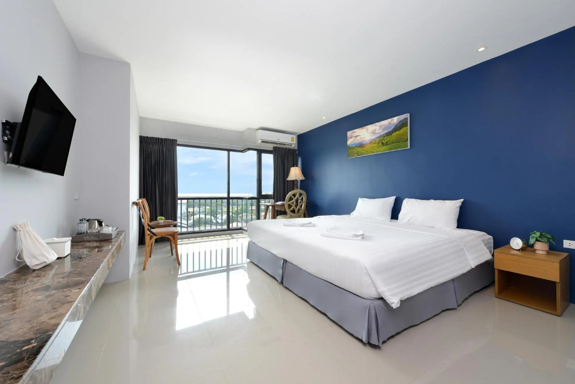 Bed in VST Residence -SHA PLUS Certified