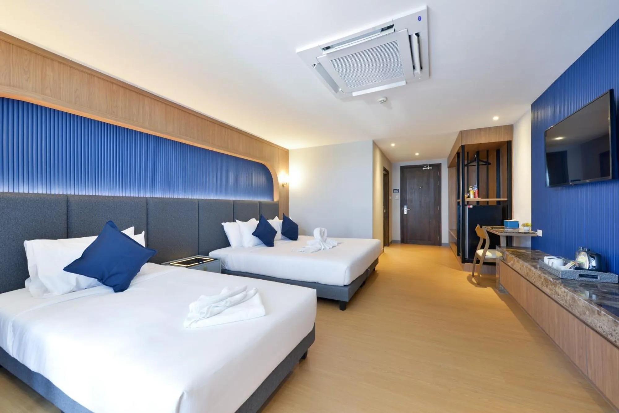 Bed in VST Residence -SHA PLUS Certified