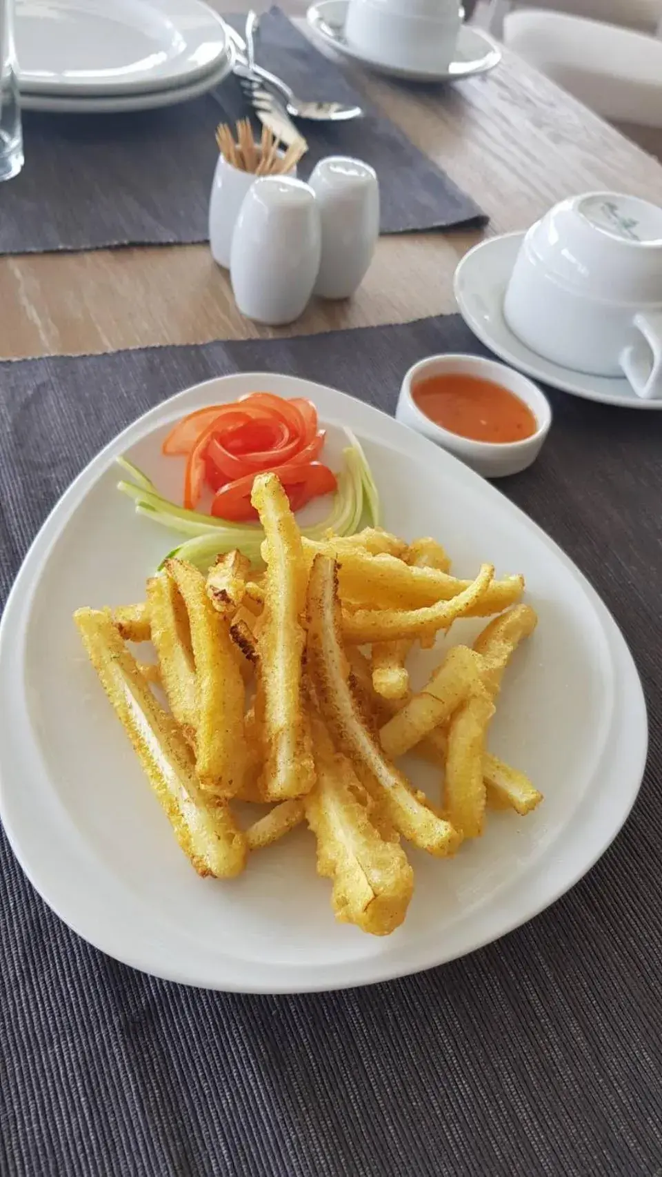 Restaurant/places to eat in VST Residence -SHA PLUS Certified Restaurant/places to eat in VST Residence -SHA PLUS Certified