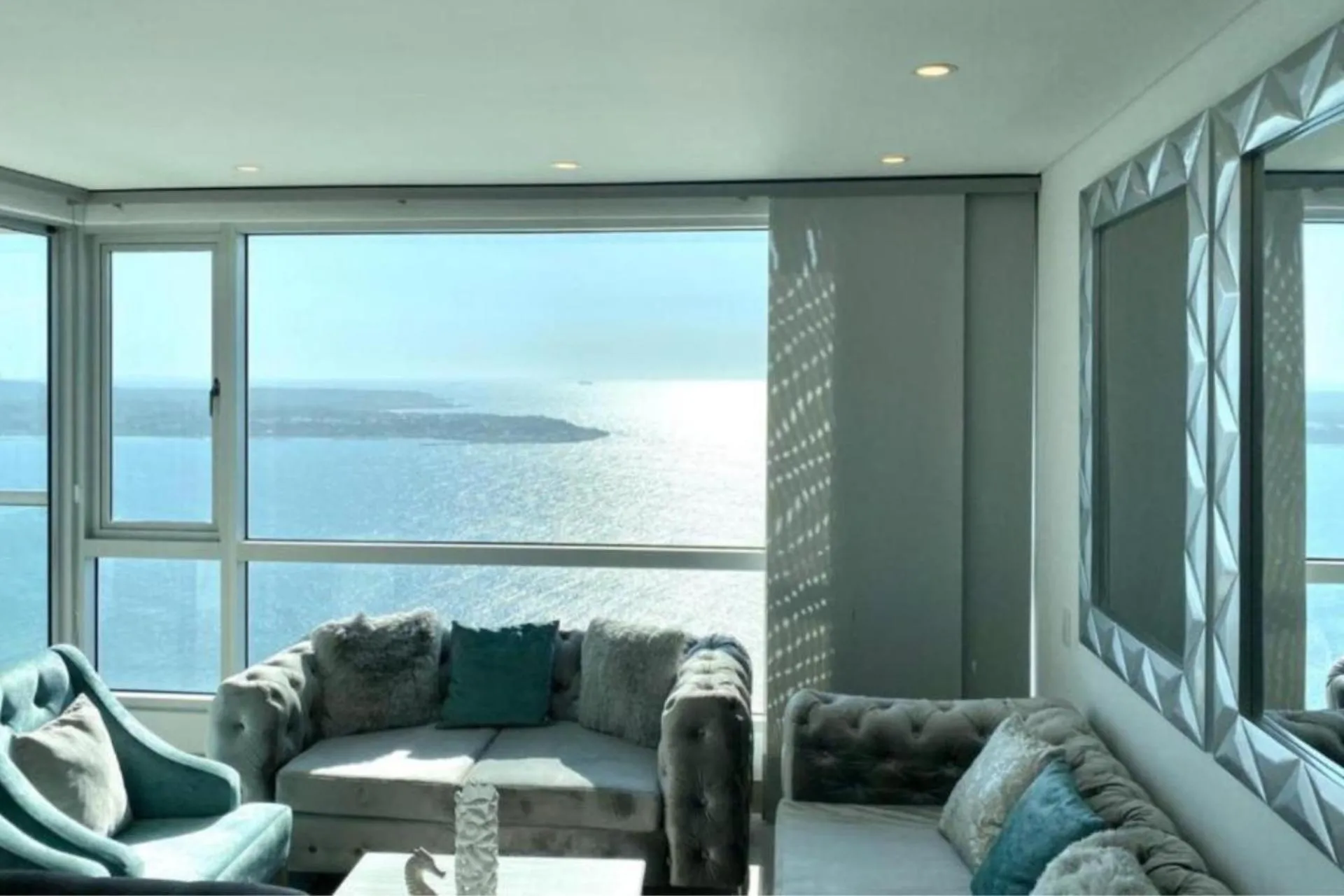 Apartamento sector exclusivo en Bocagrande Cartagena
