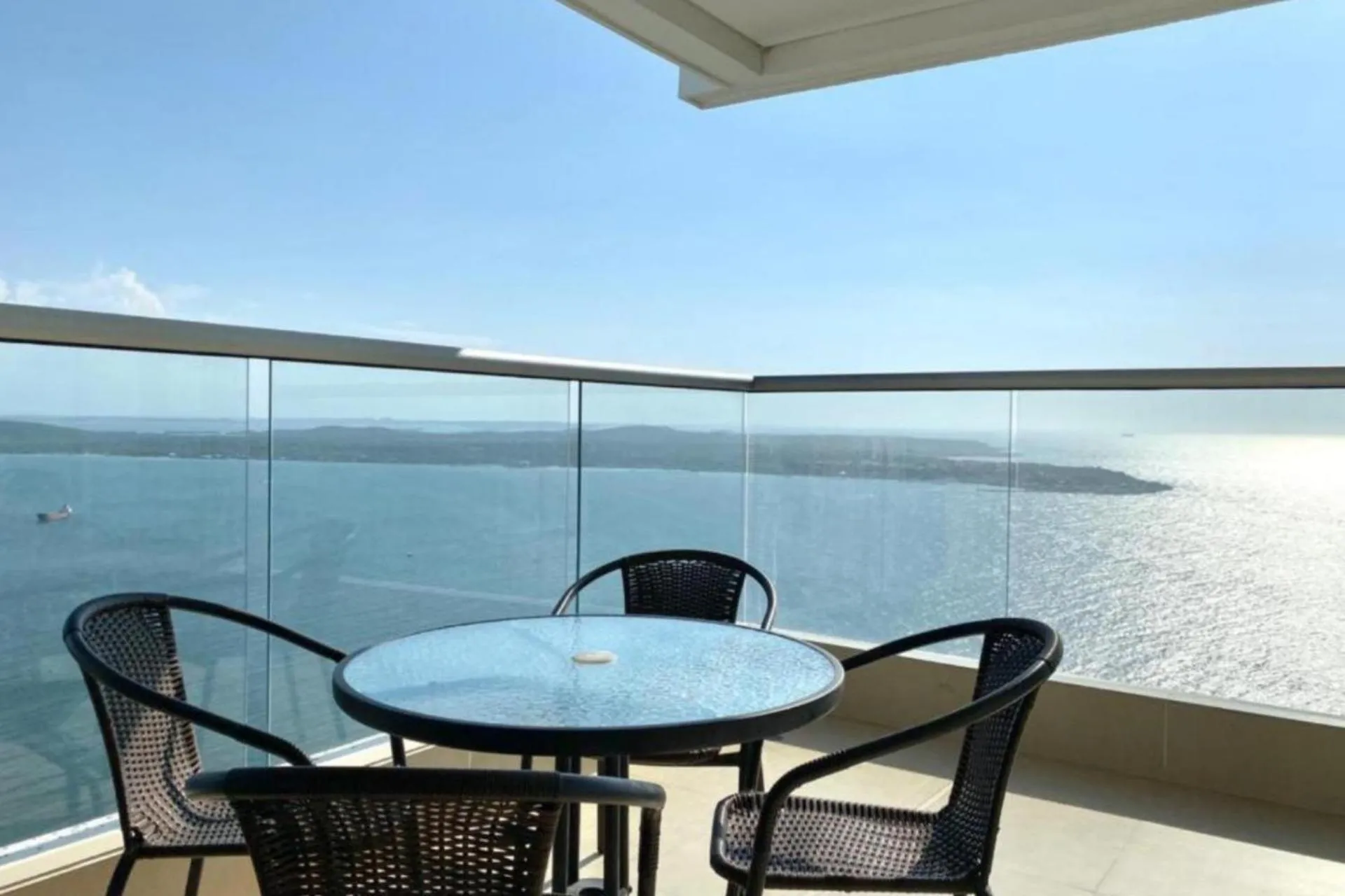 Apartamento sector exclusivo en Bocagrande Cartagena