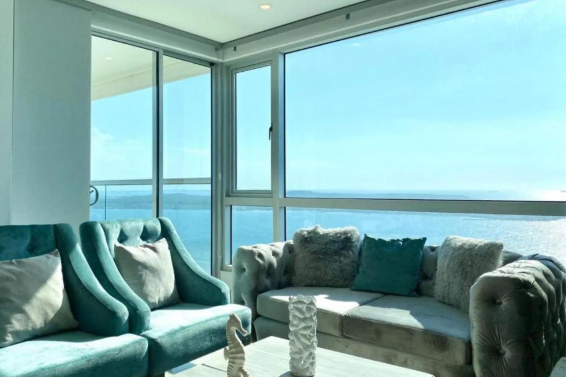 Apartamento sector exclusivo en Bocagrande Cartagena
