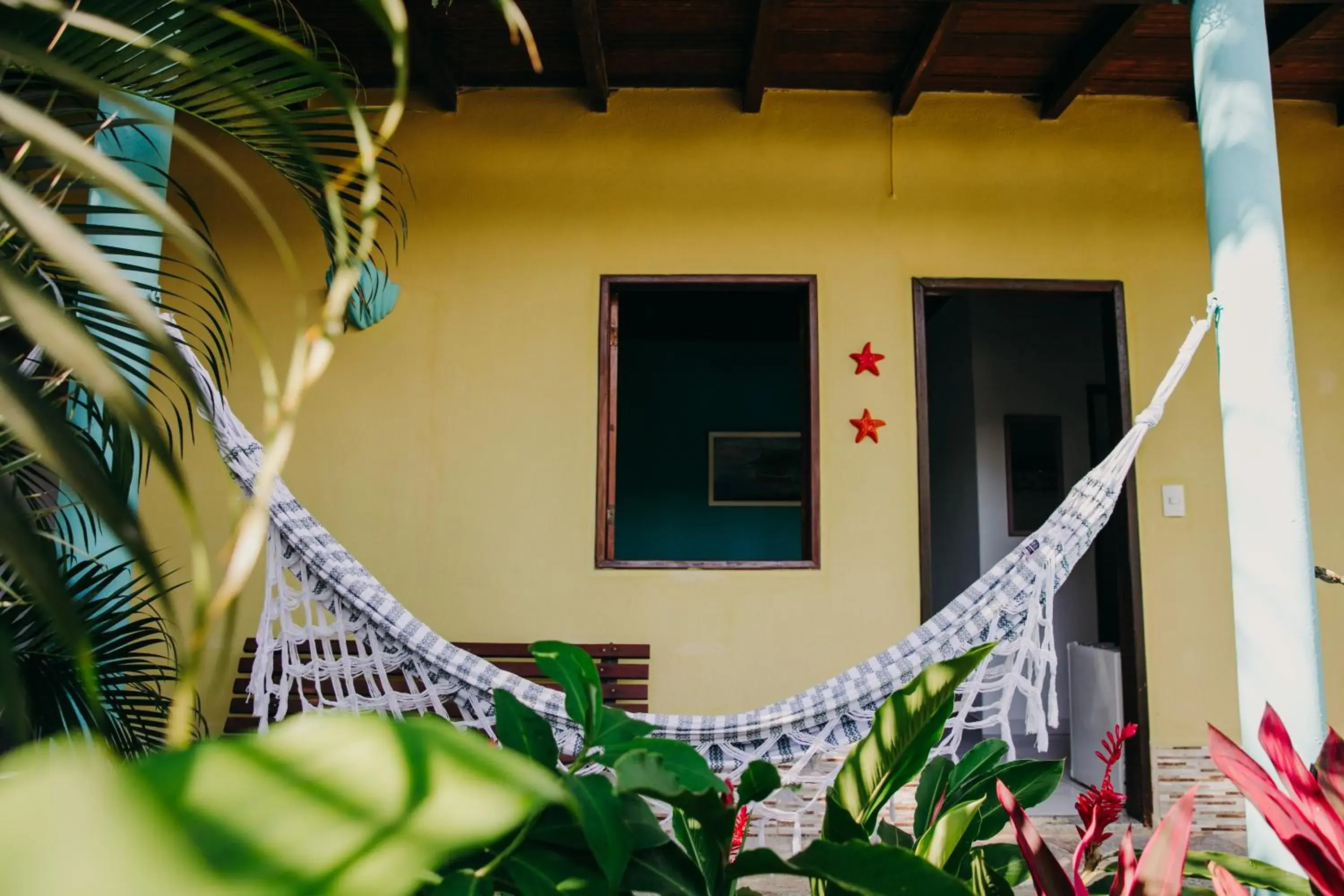 Standard Double Room in Pousada Arraial Lua Crescente Standard Double Room in Pousada Arraial Lua Crescente