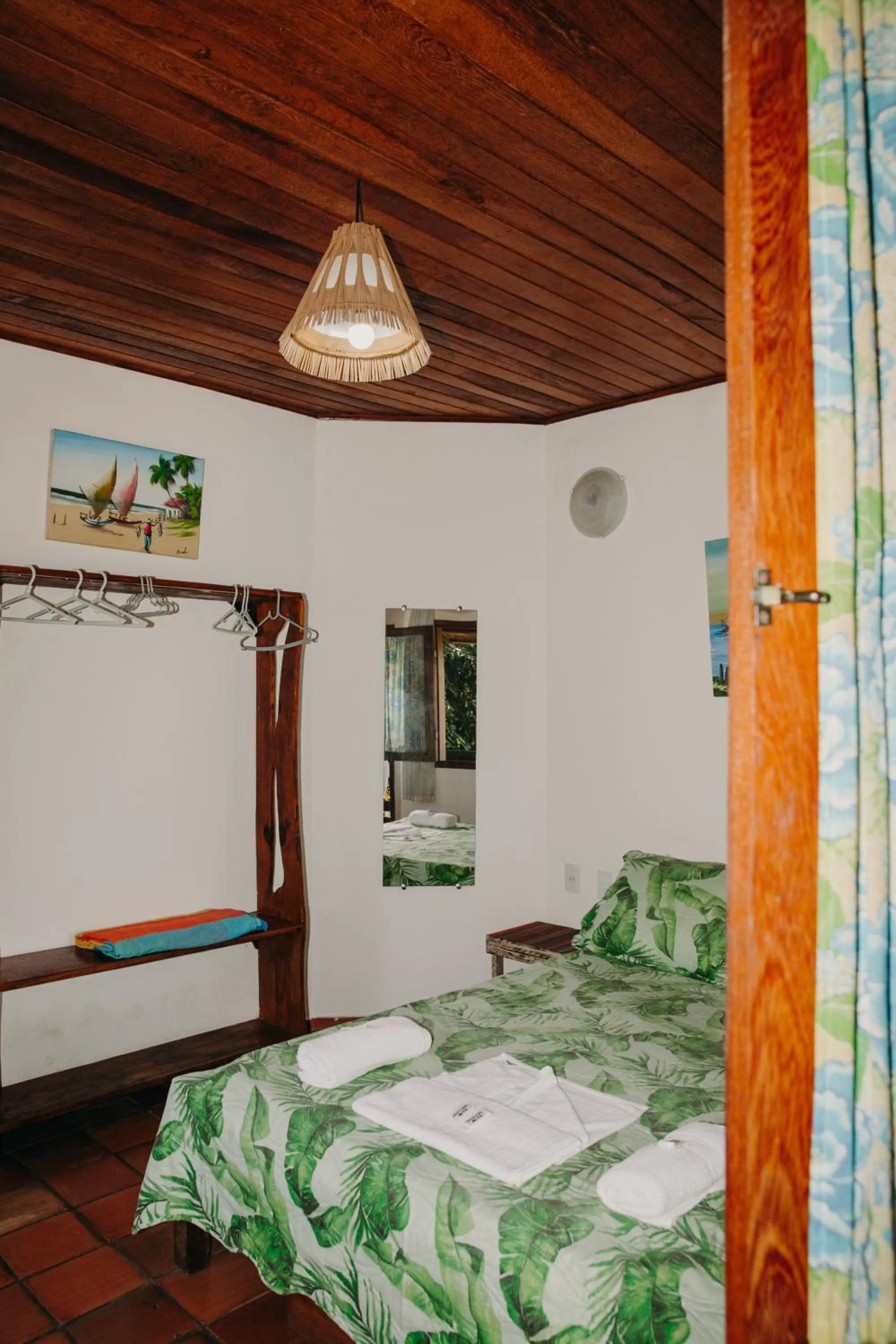 Superior Double Room in Pousada Arraial Lua Crescente